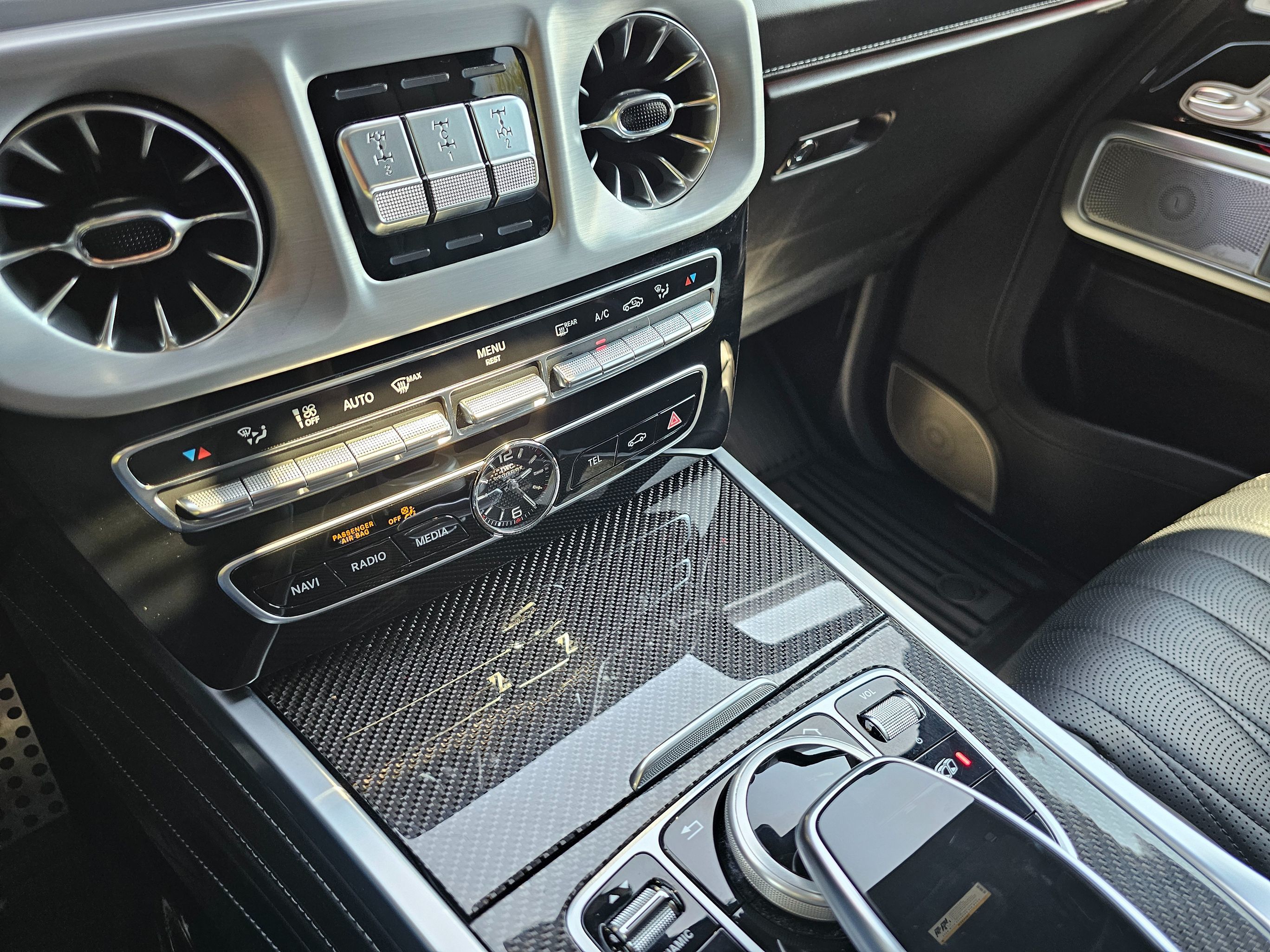 2022 Mercedes Benz G AMG 63 photo 43