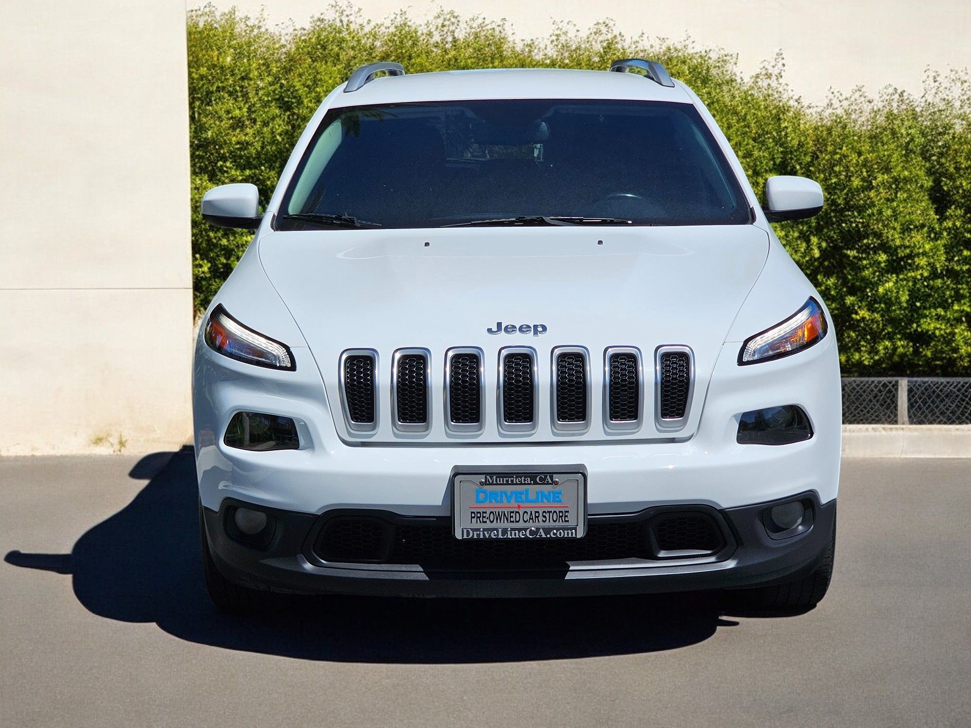 2018 Jeep Cherokee Latitude photo 4