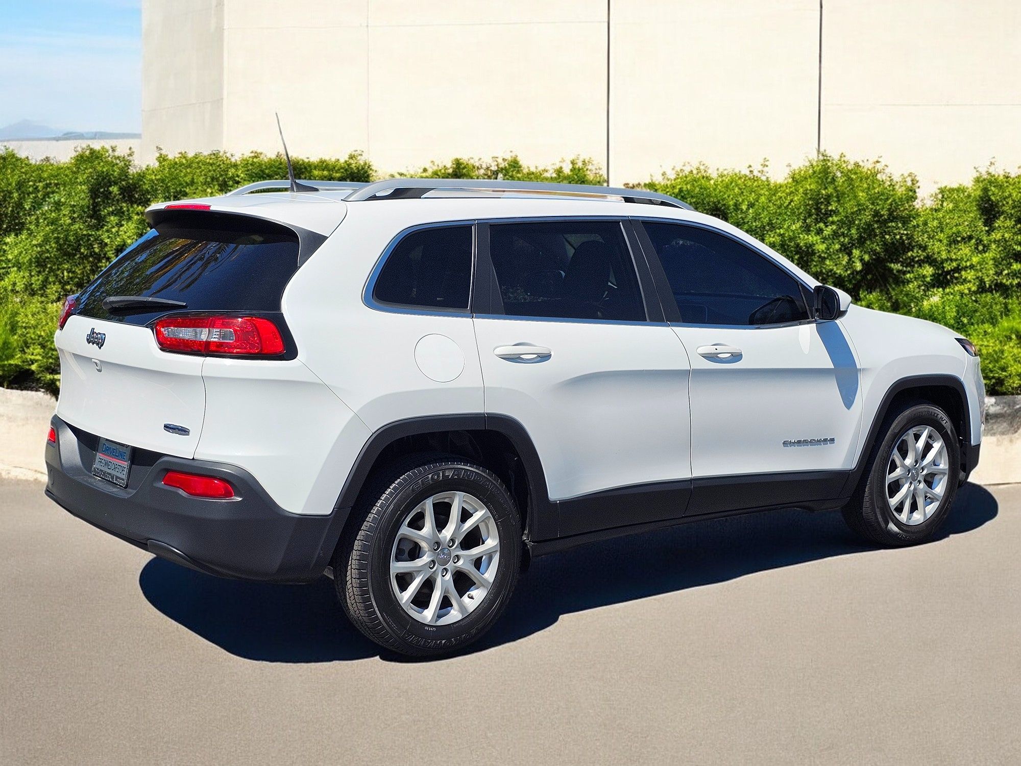 2018 Jeep Cherokee Latitude photo 3