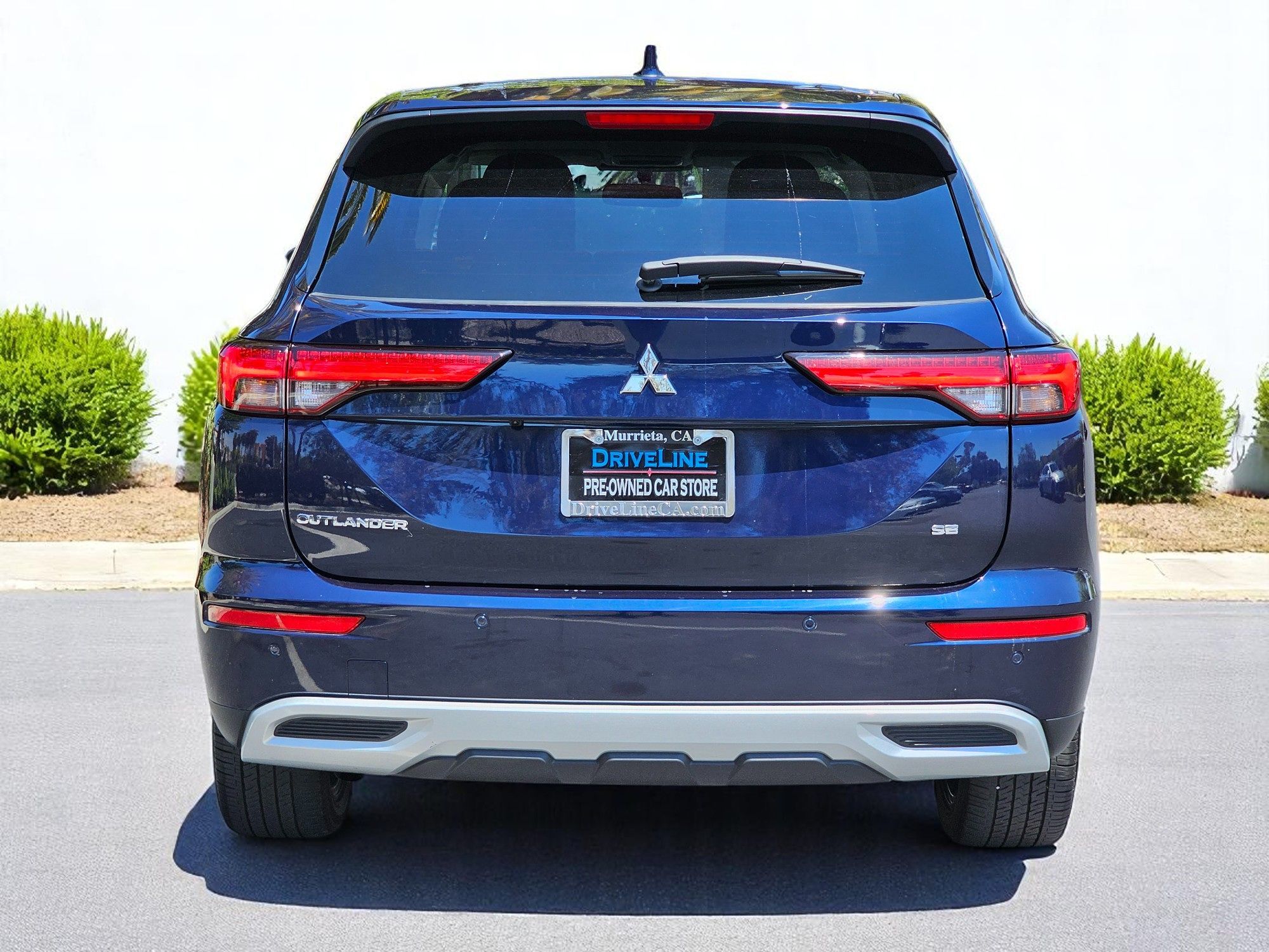 2024 Mitsubishi Outlander SE - Photo 7