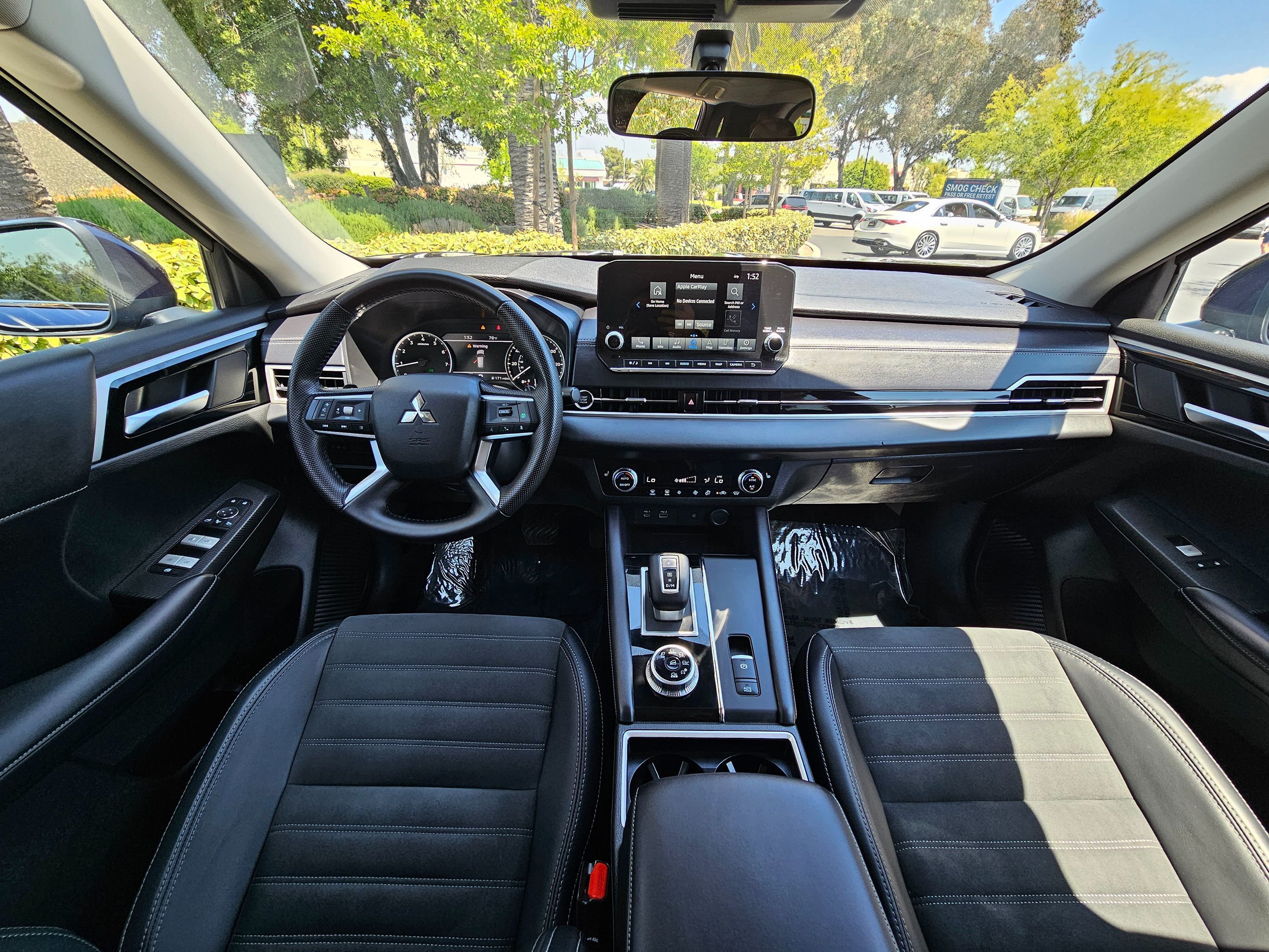 2024 Mitsubishi Outlander SE - Photo 20