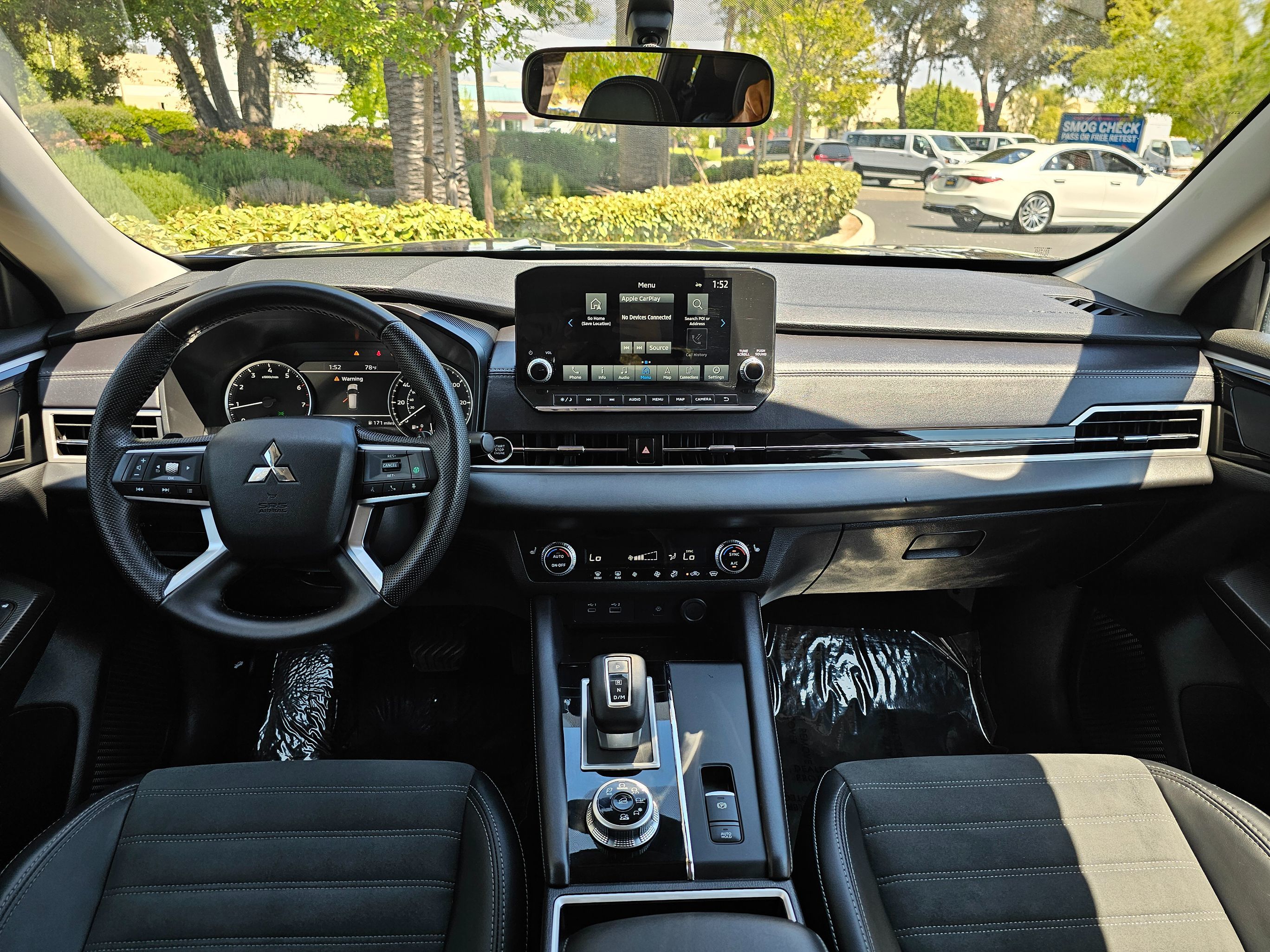 2024 Mitsubishi Outlander SE - Photo 21