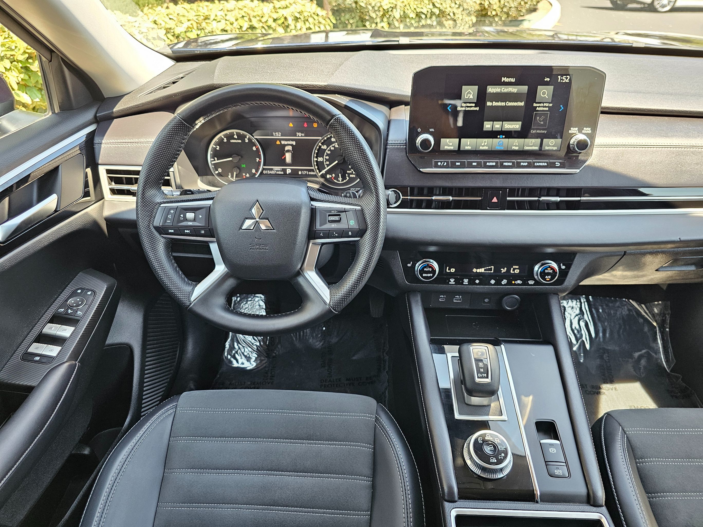 2024 Mitsubishi Outlander SE - Photo 22