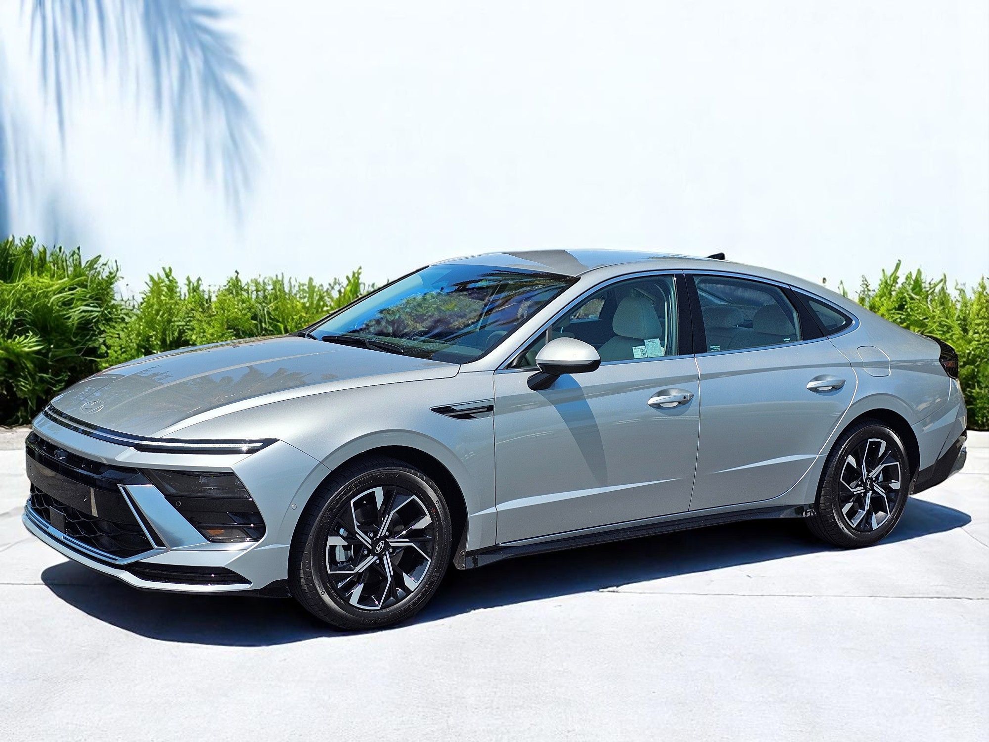 2025 Hyundai Sonata SEL - Photo 7