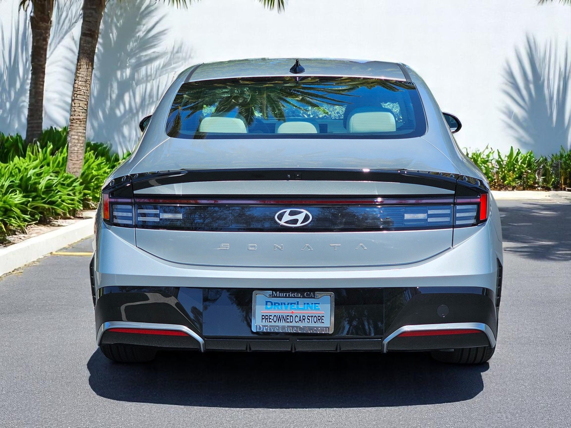2025 Hyundai Sonata SEL - Photo 4