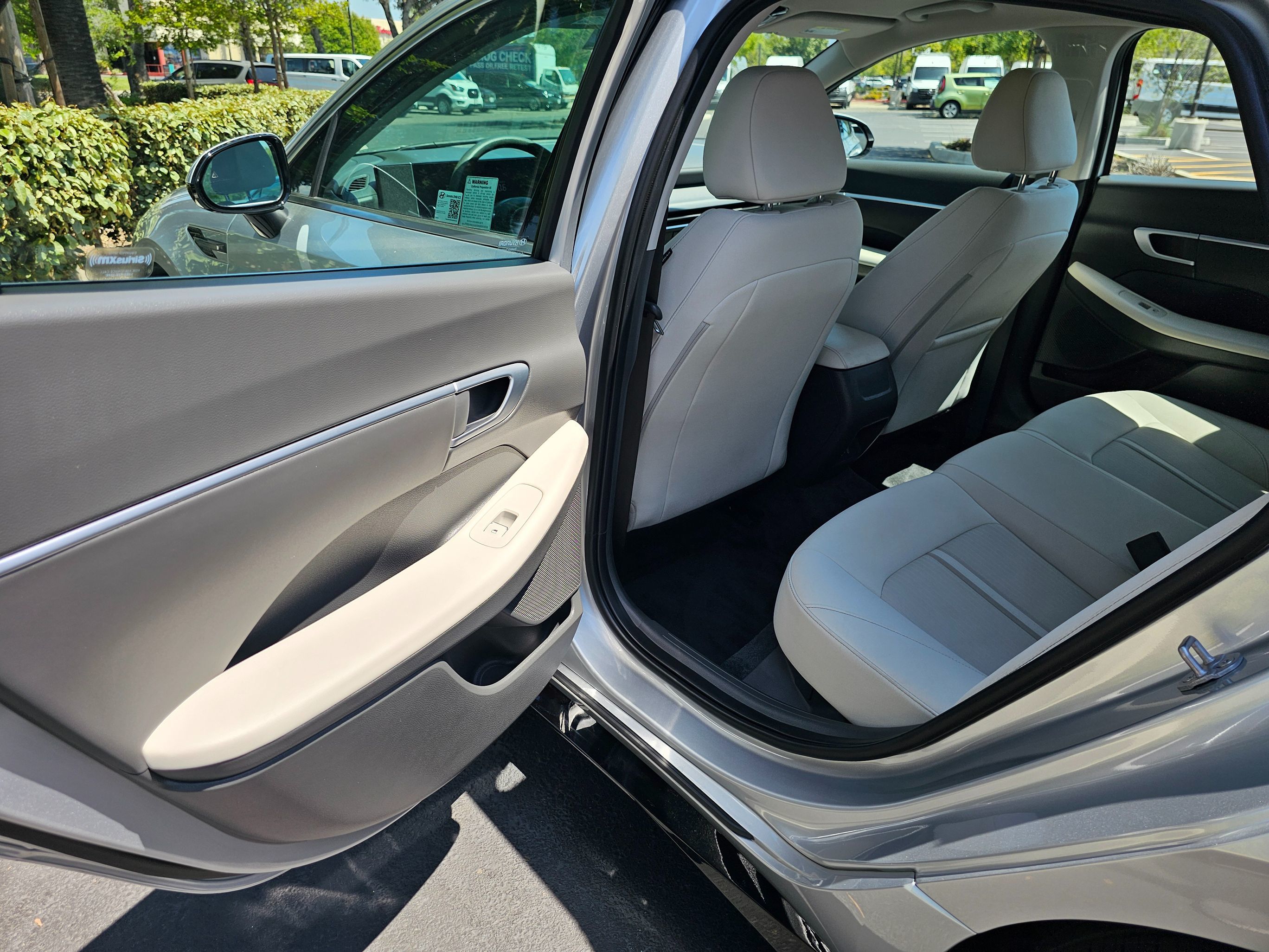 2025 Hyundai Sonata SEL - Photo 15