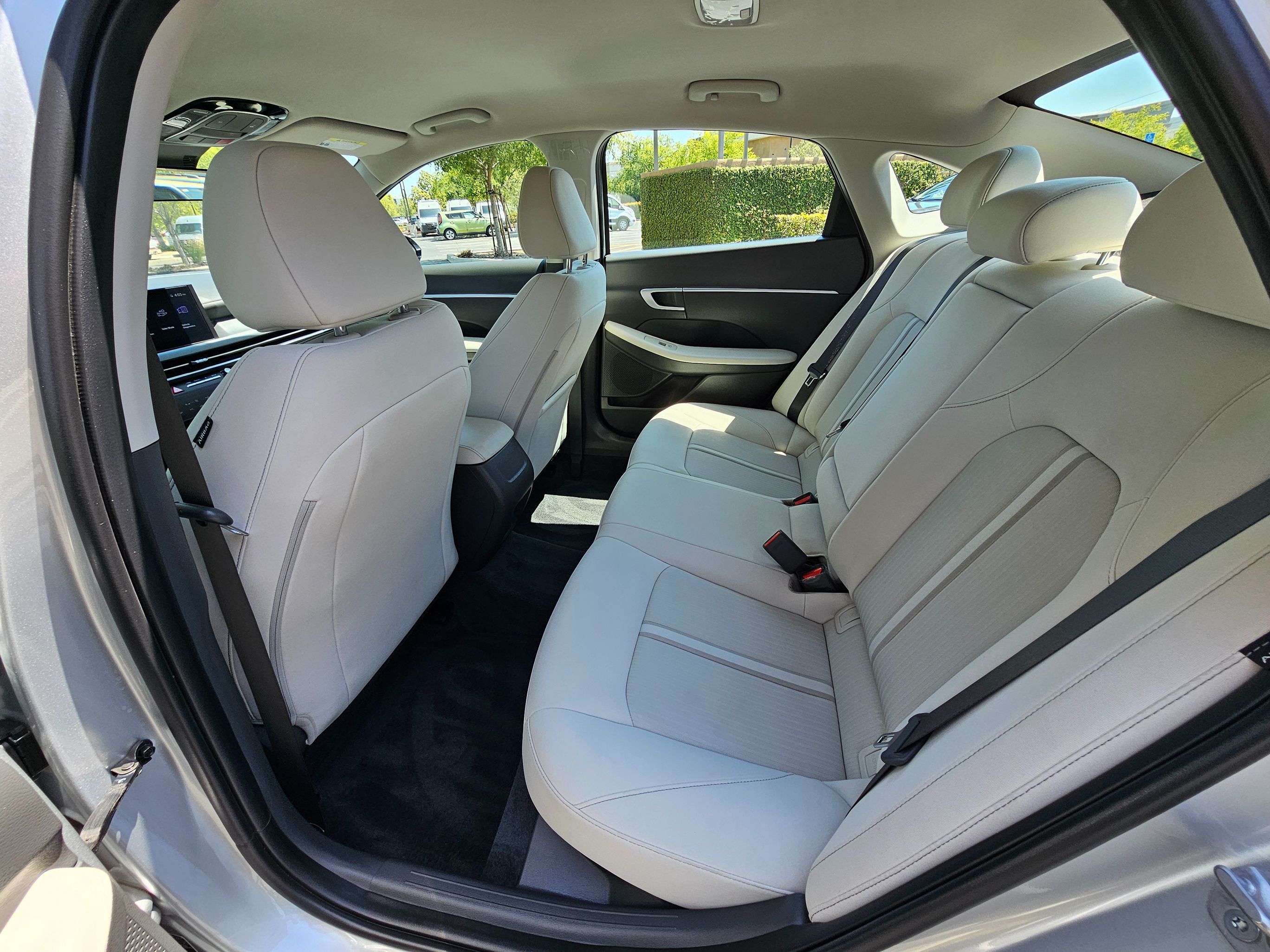 2025 Hyundai Sonata SEL - Photo 17