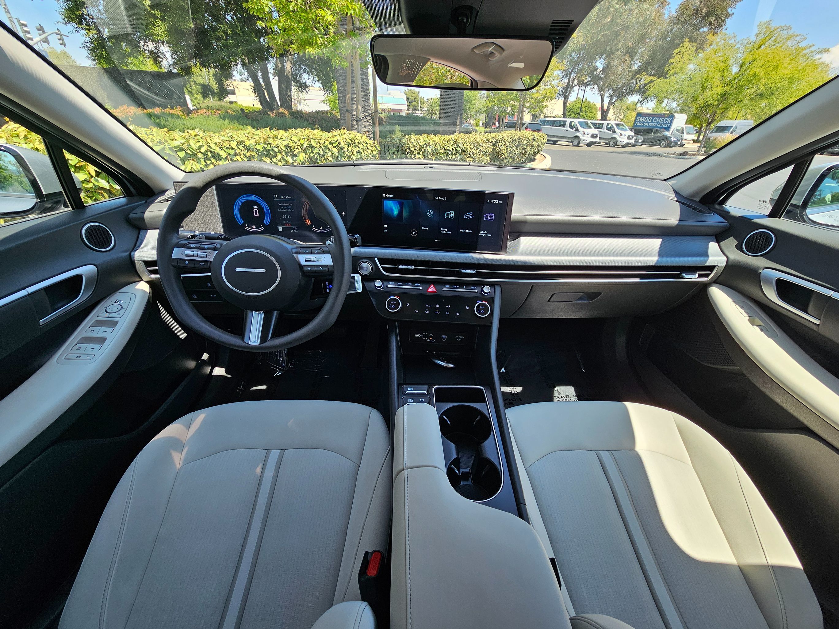 2025 Hyundai Sonata SEL - Photo 18
