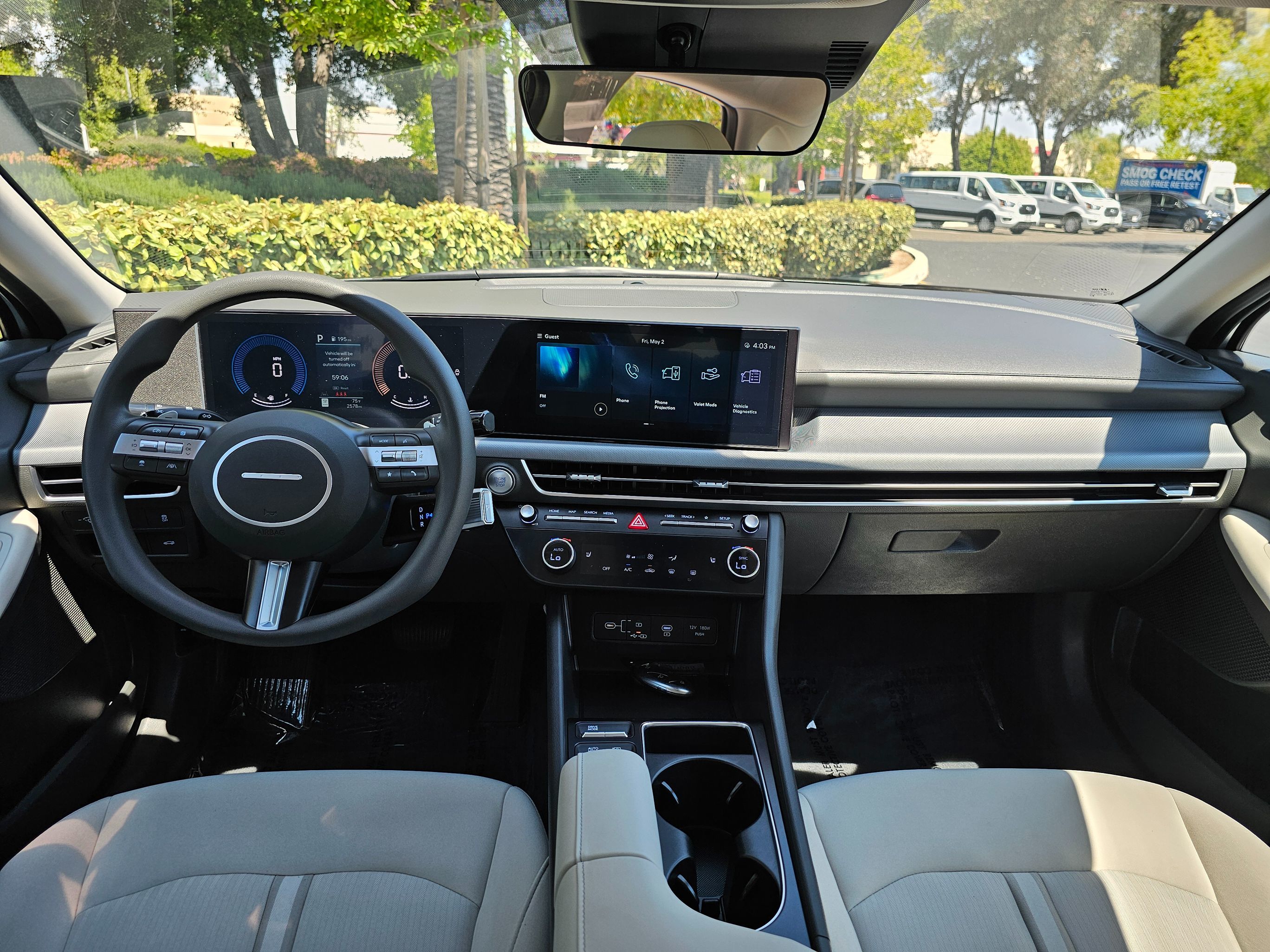 2025 Hyundai Sonata SEL - Photo 19