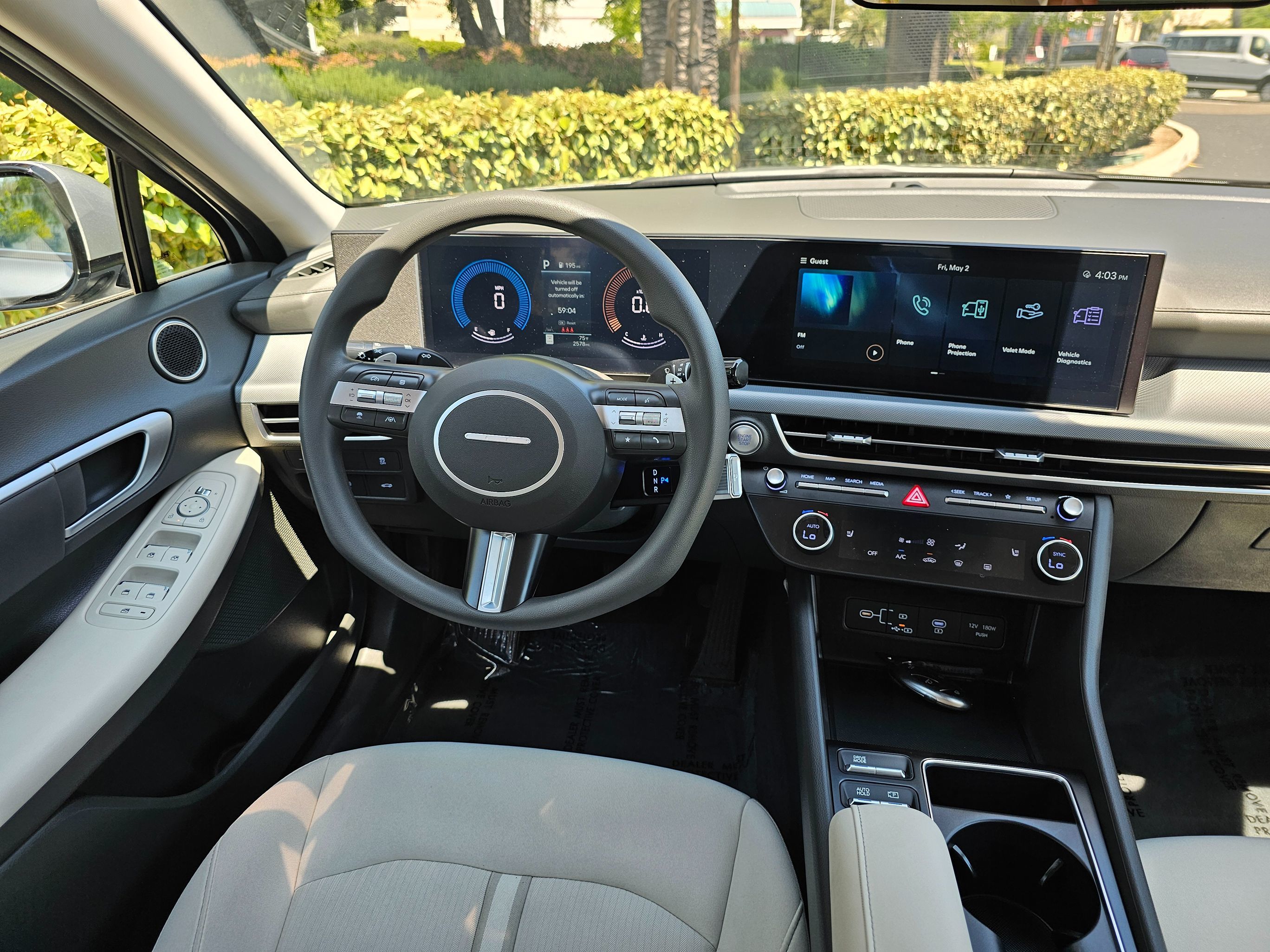 2025 Hyundai Sonata SEL - Photo 20