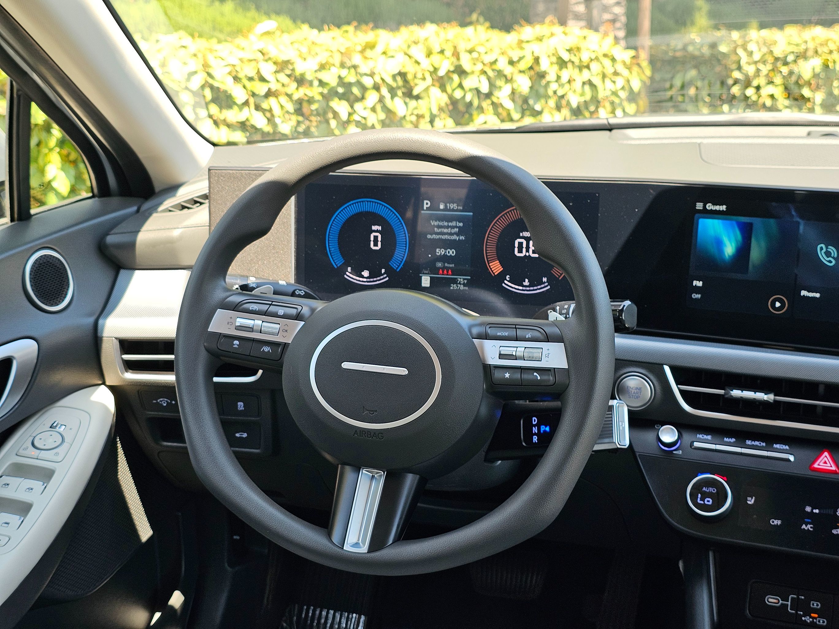 2025 Hyundai Sonata SEL - Photo 21
