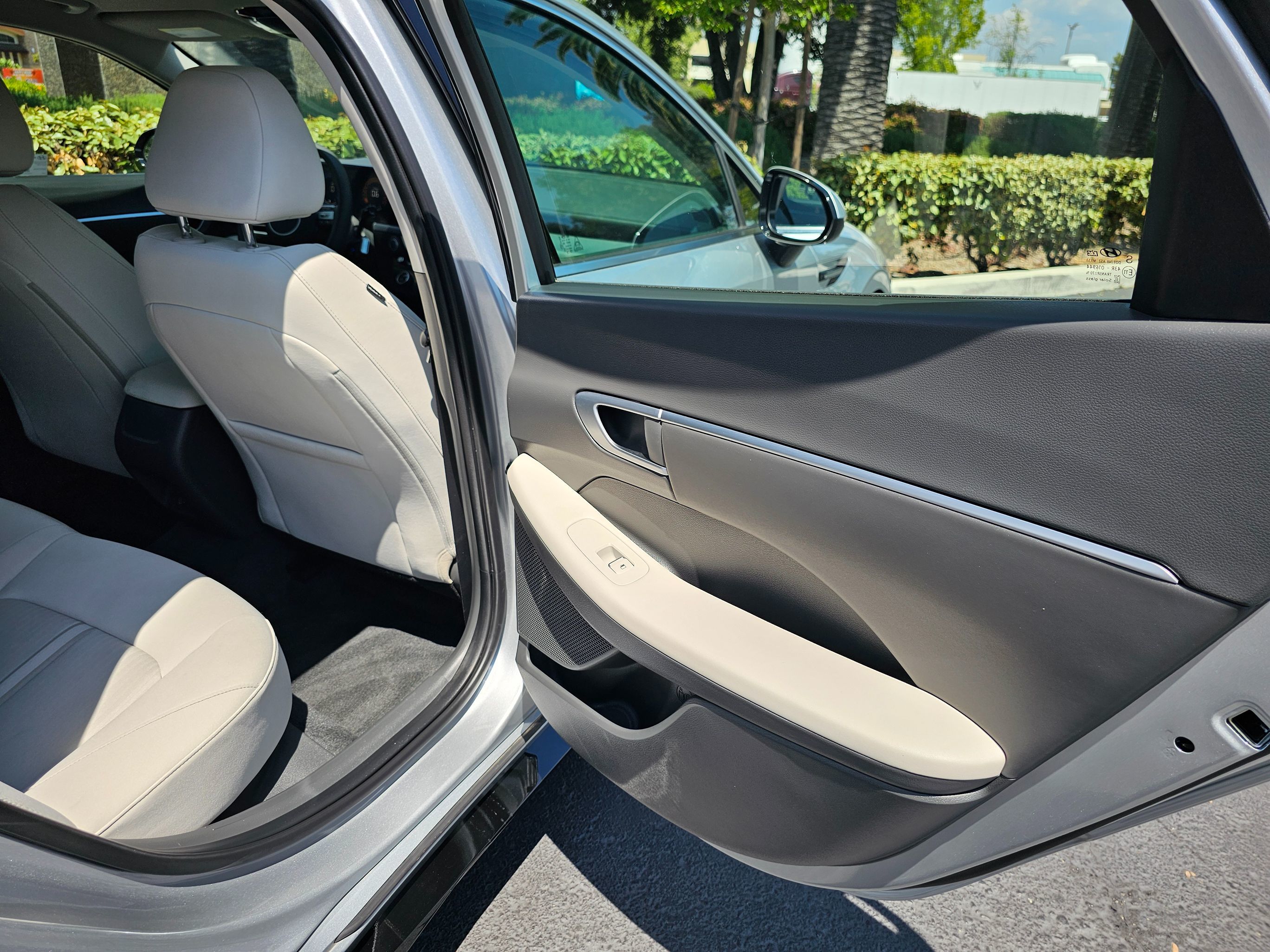 2025 Hyundai Sonata SEL - Photo 24