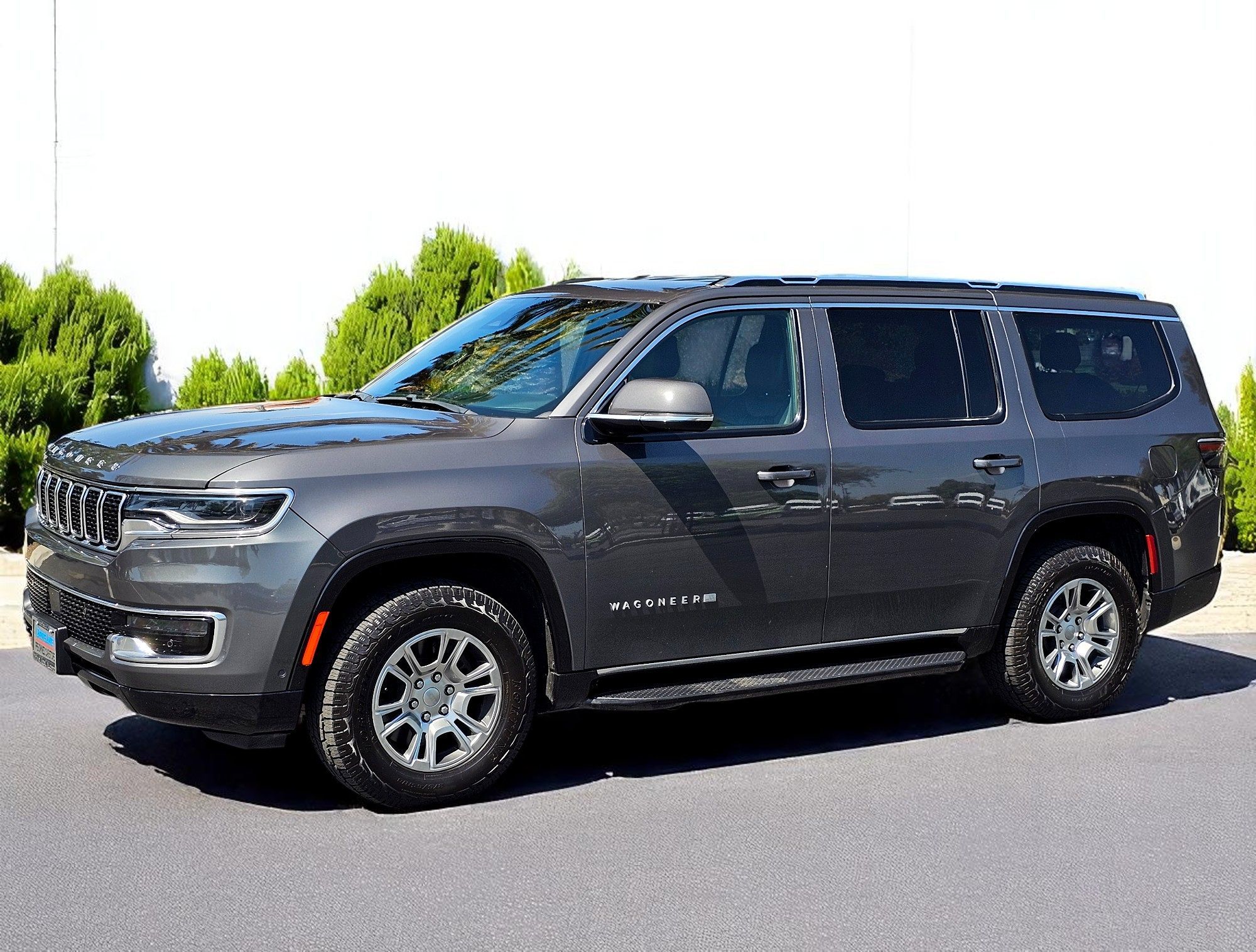 2022 Jeep Wagoneer Series I 4WD's photo