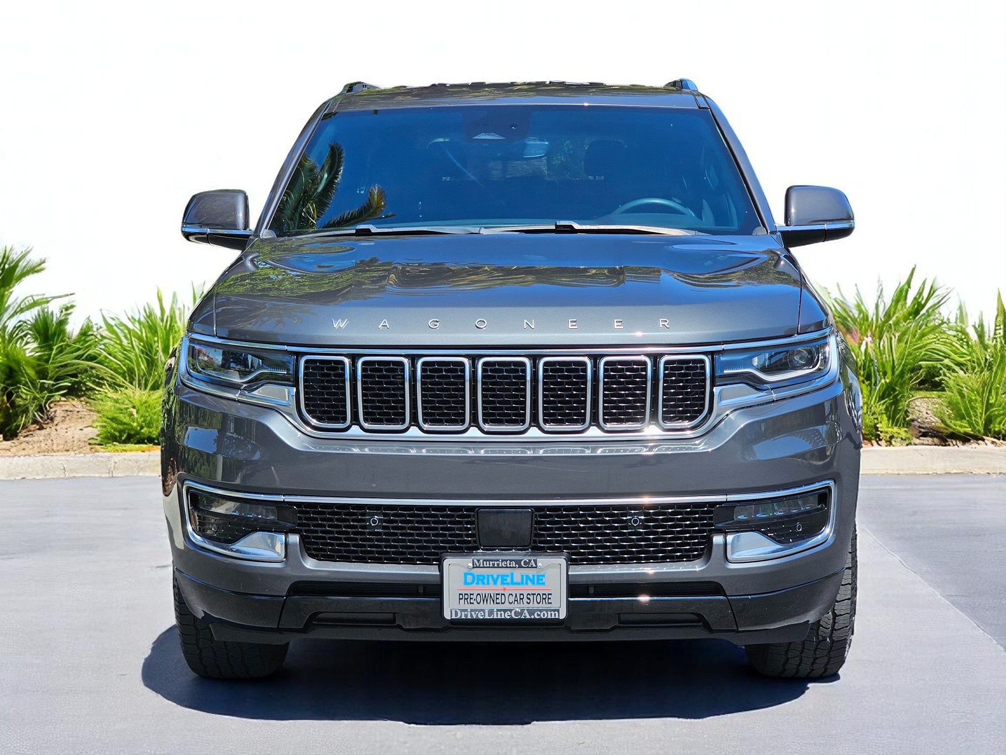 2022 Jeep Wagoneer Series I - Photo 3