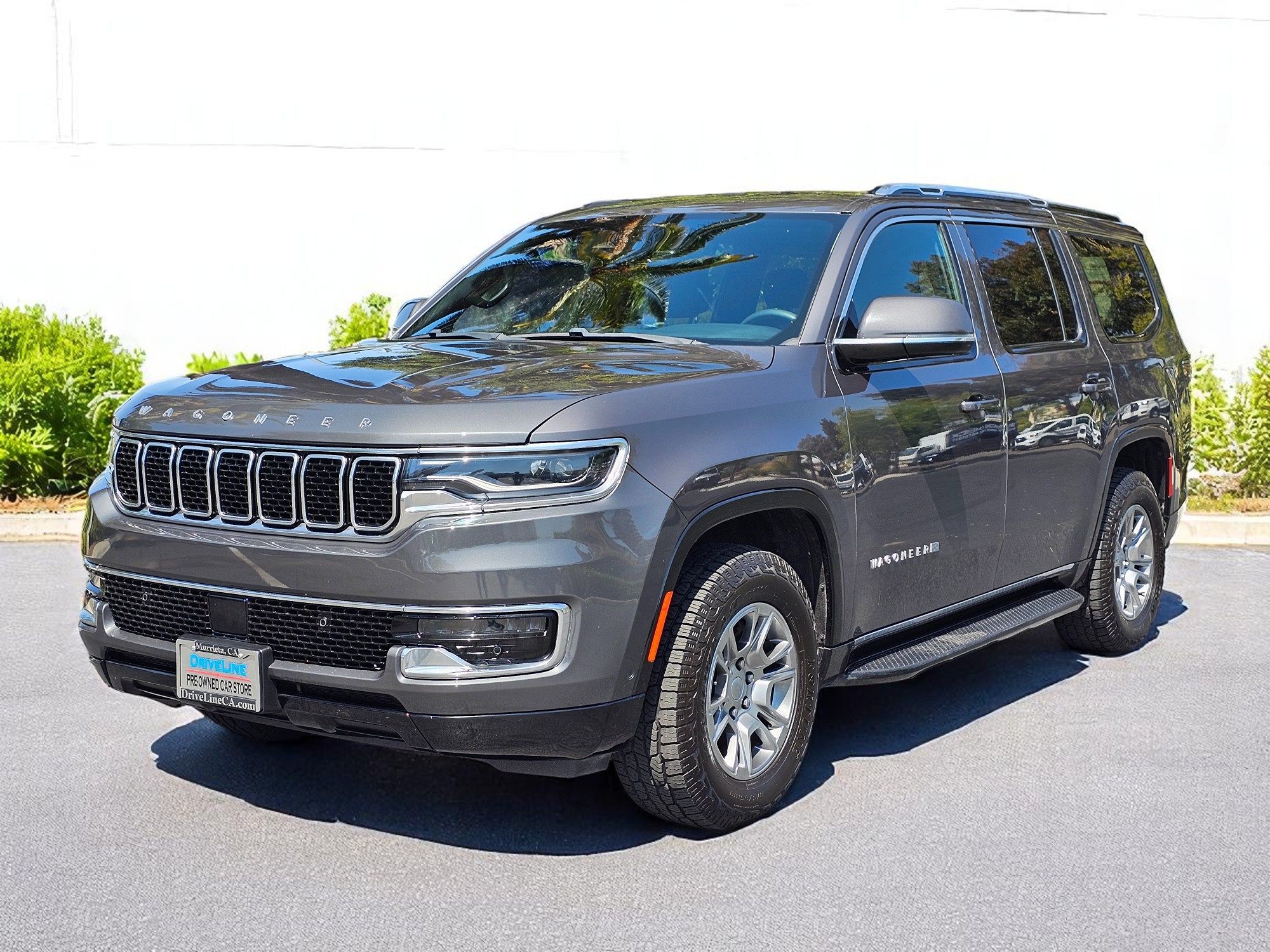2022 Jeep Wagoneer Series I - Photo 5