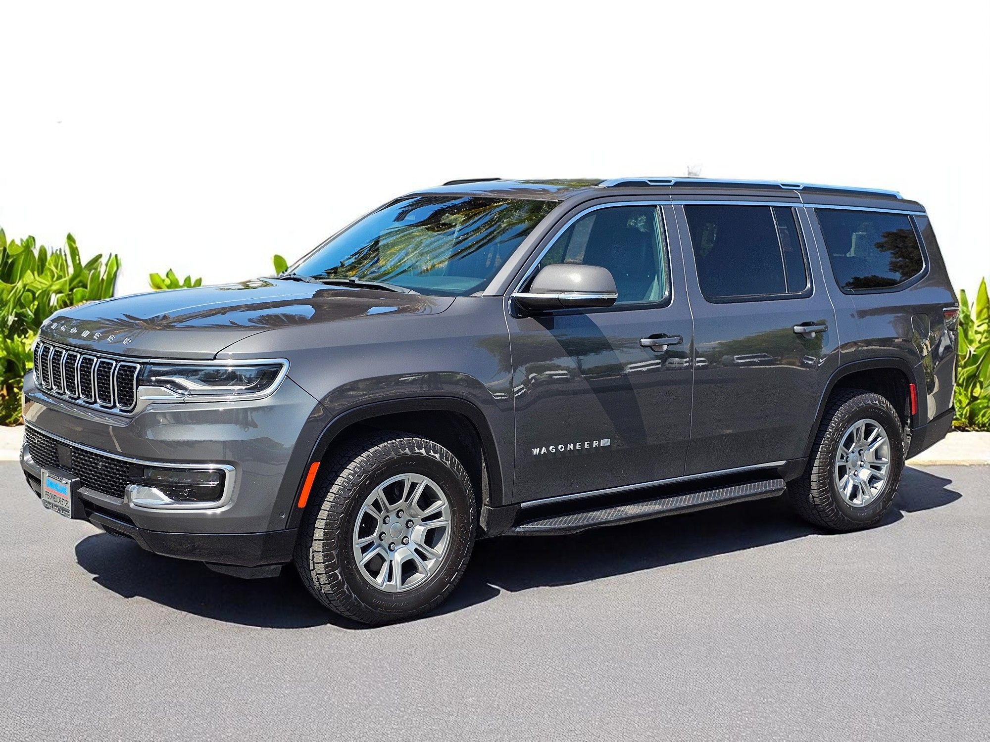 2022 Jeep Wagoneer Series I photo 3