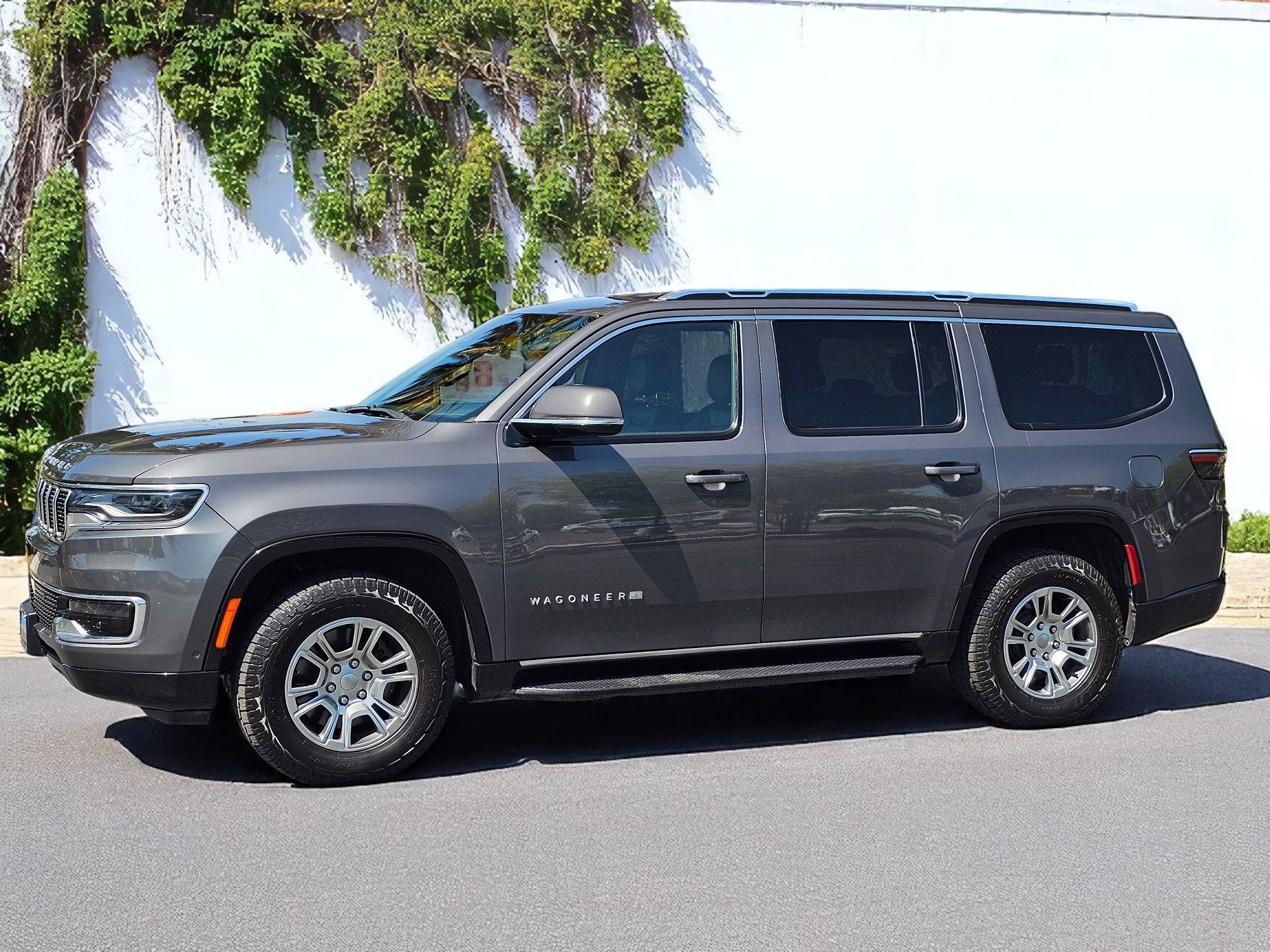 2022 Jeep Wagoneer Series I photo 5