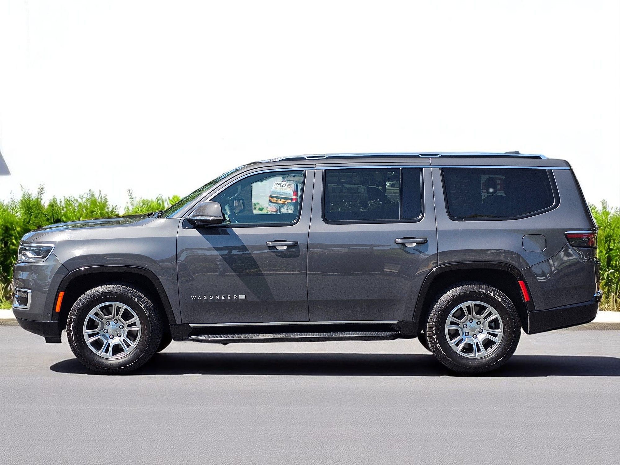 2022 Jeep Wagoneer Series I photo 7
