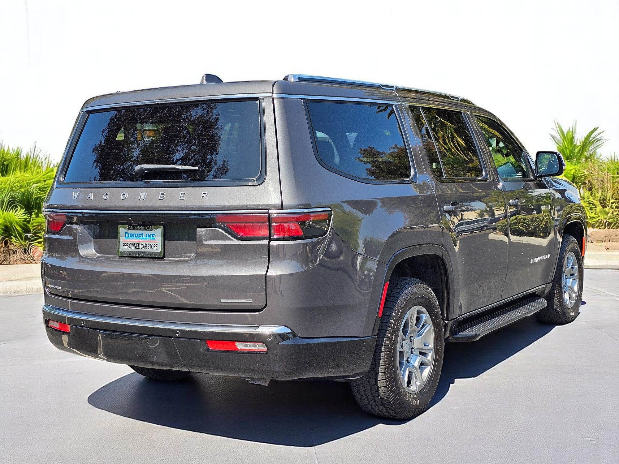 2022 Jeep Wagoneer Series I - Photo 6