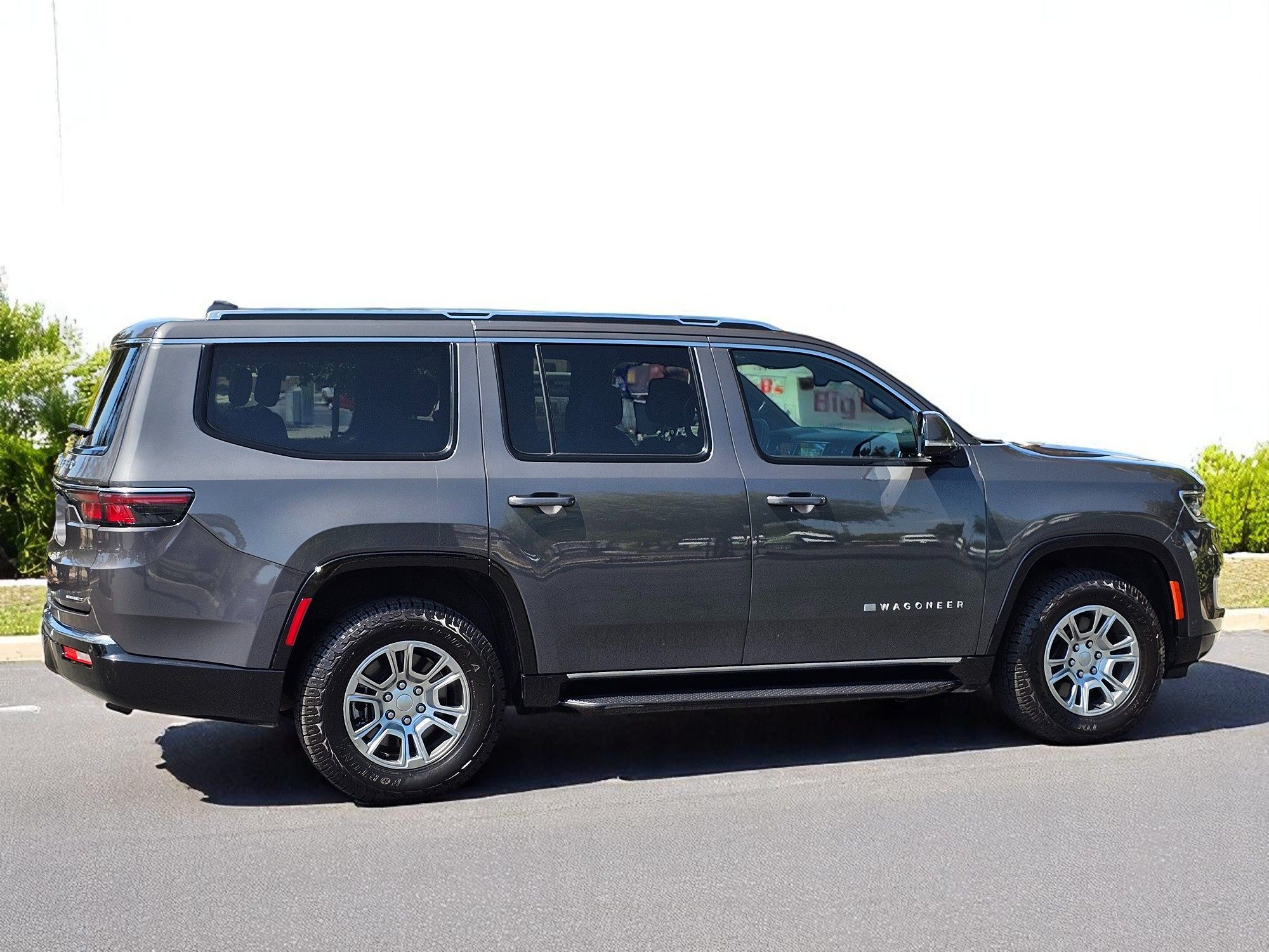 2022 Jeep Wagoneer Series I photo 6