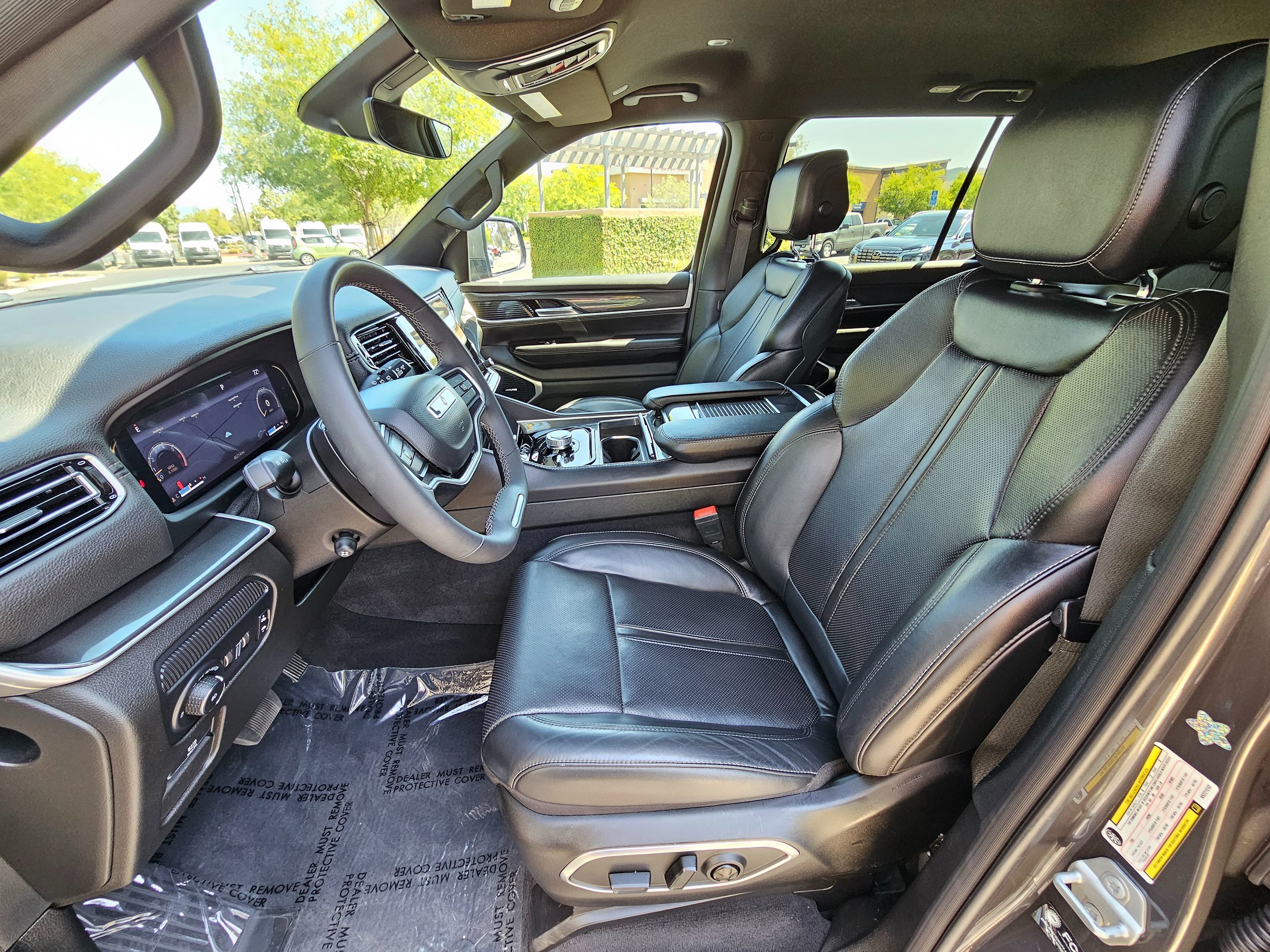 2022 Jeep Wagoneer Series I photo 9