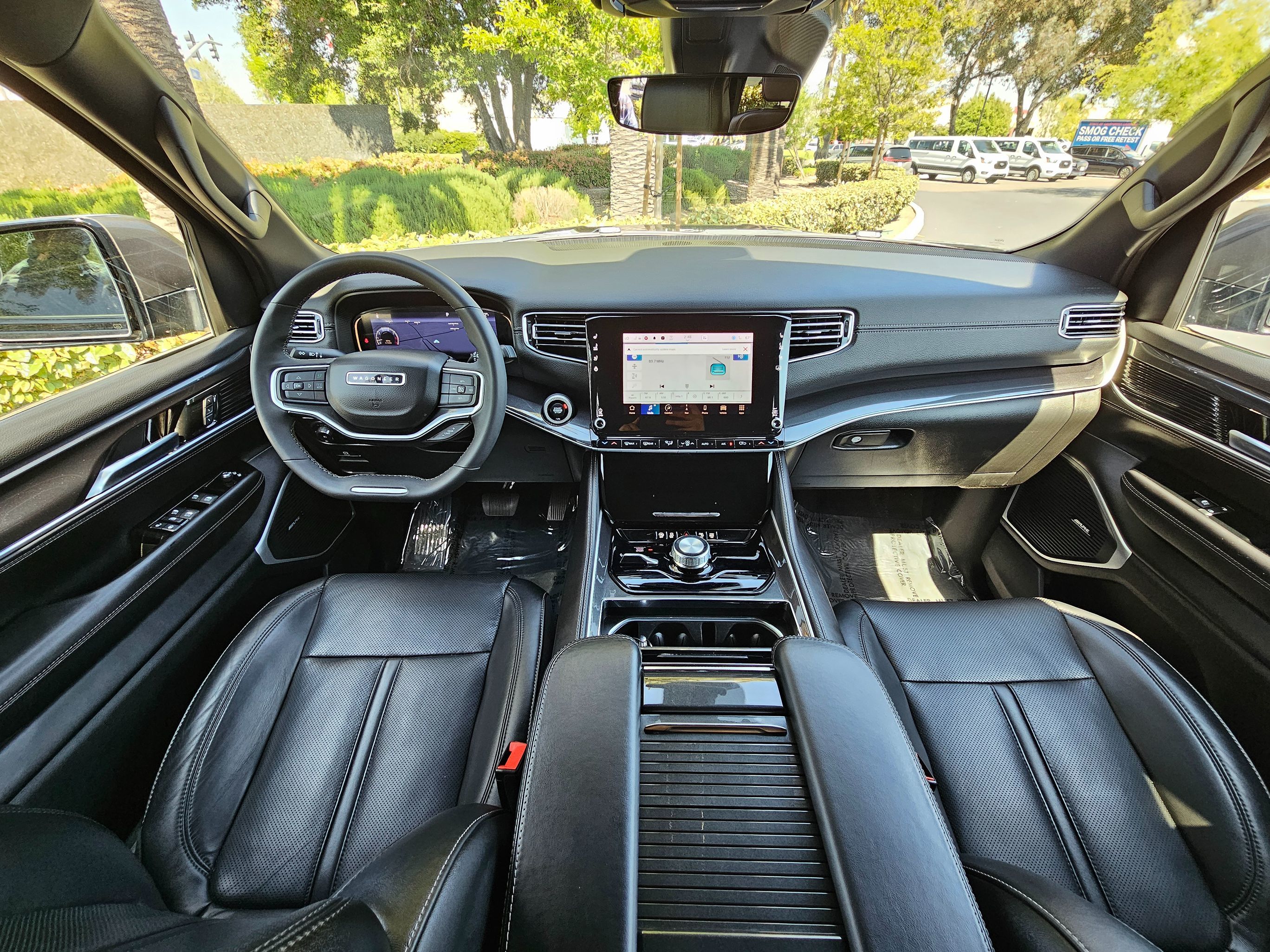 2022 Jeep Wagoneer Series I photo 14