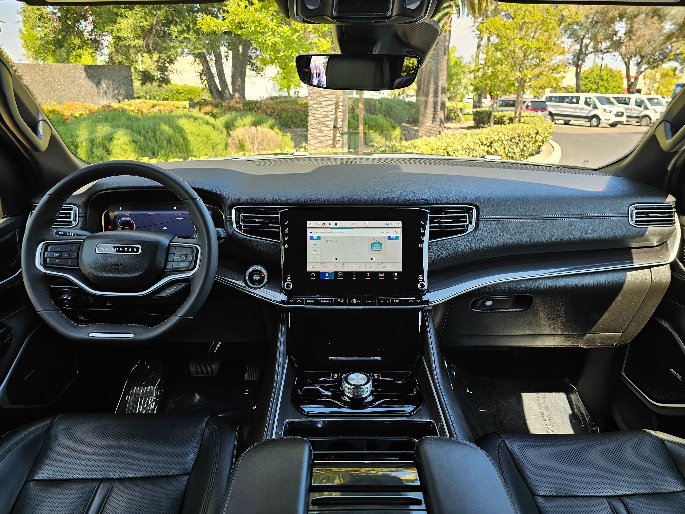 2022 Jeep Wagoneer Series I photo 15
