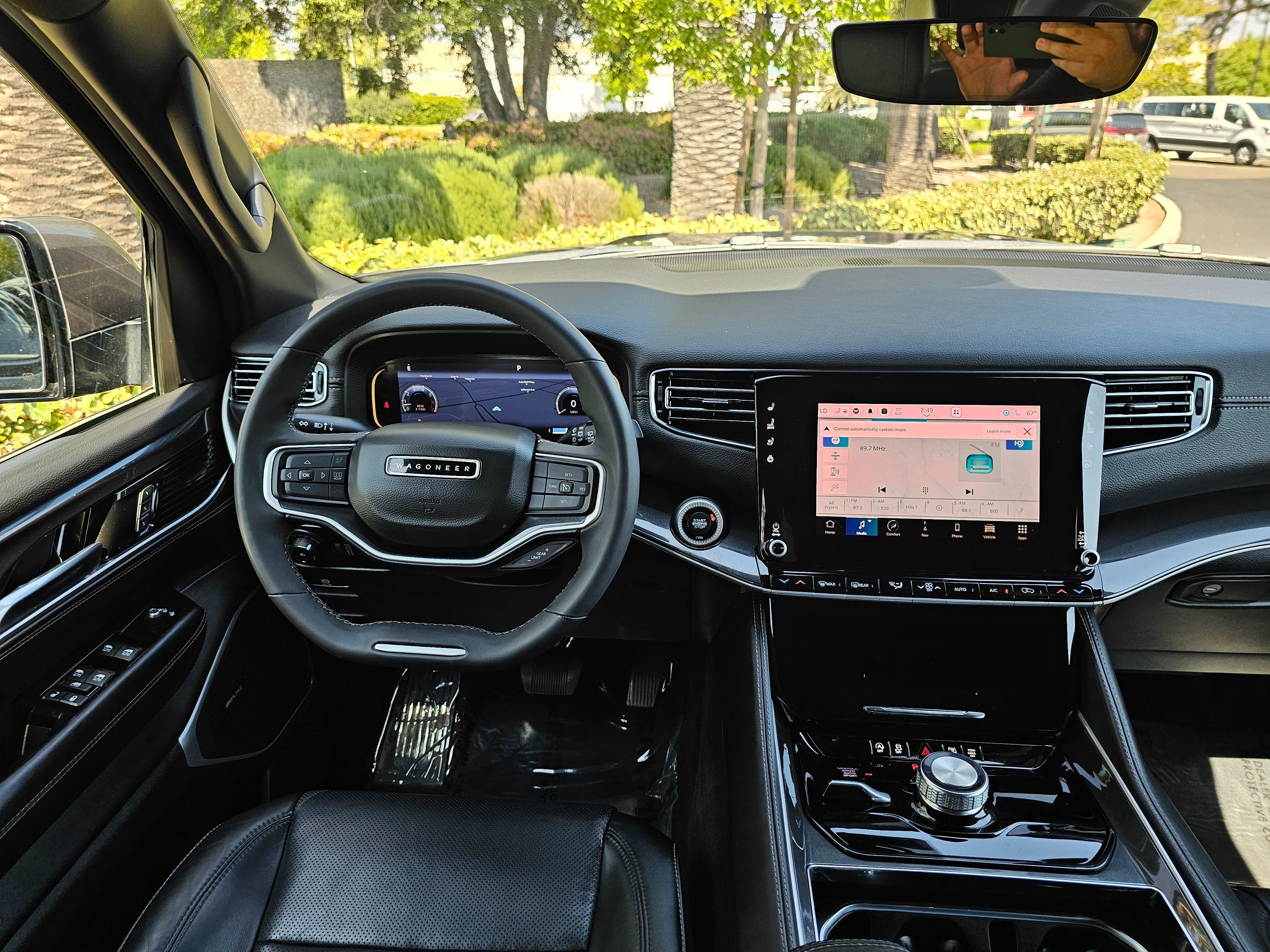 2022 Jeep Wagoneer Series I photo 16