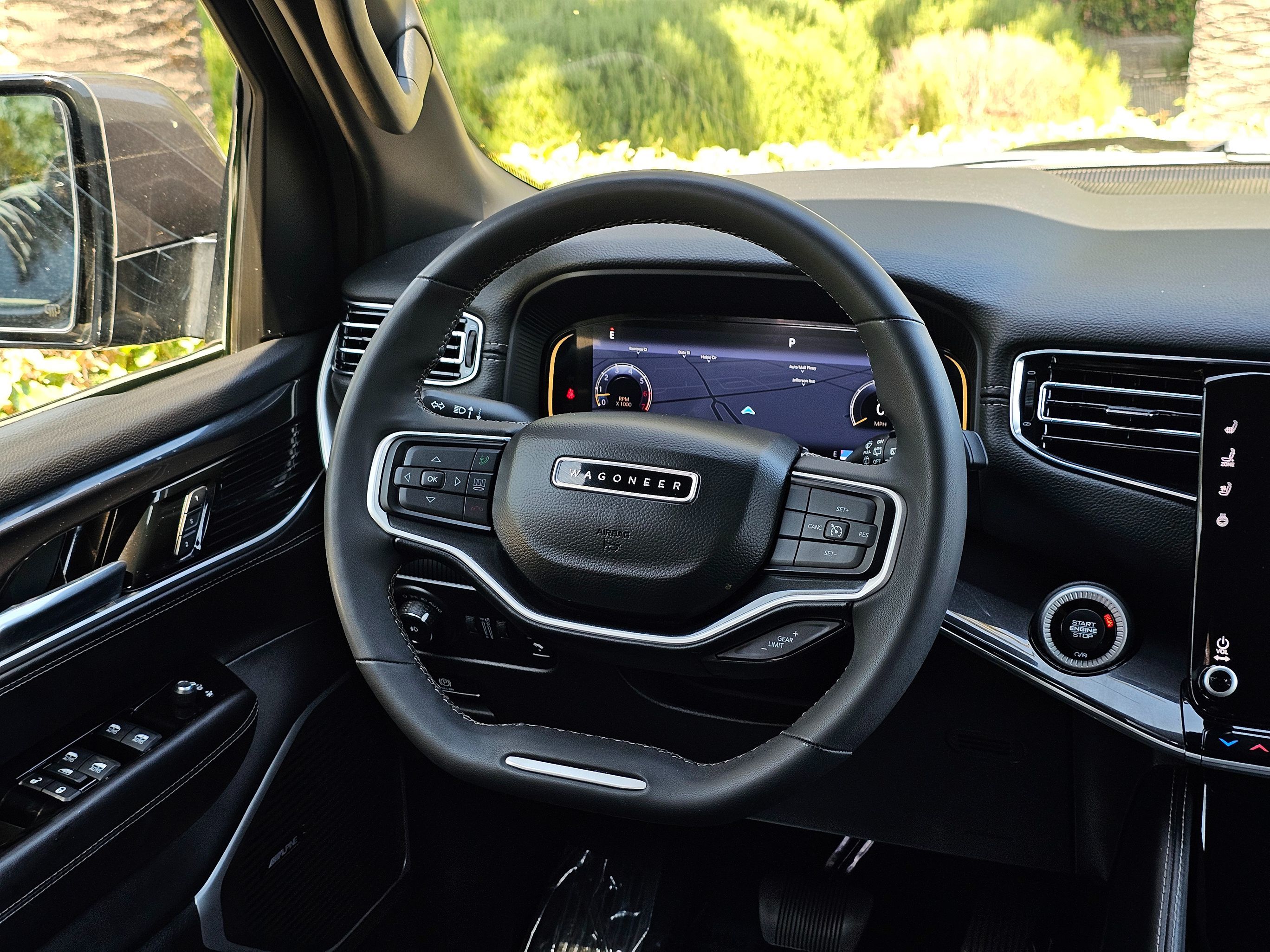 2022 Jeep Wagoneer Series I photo 17
