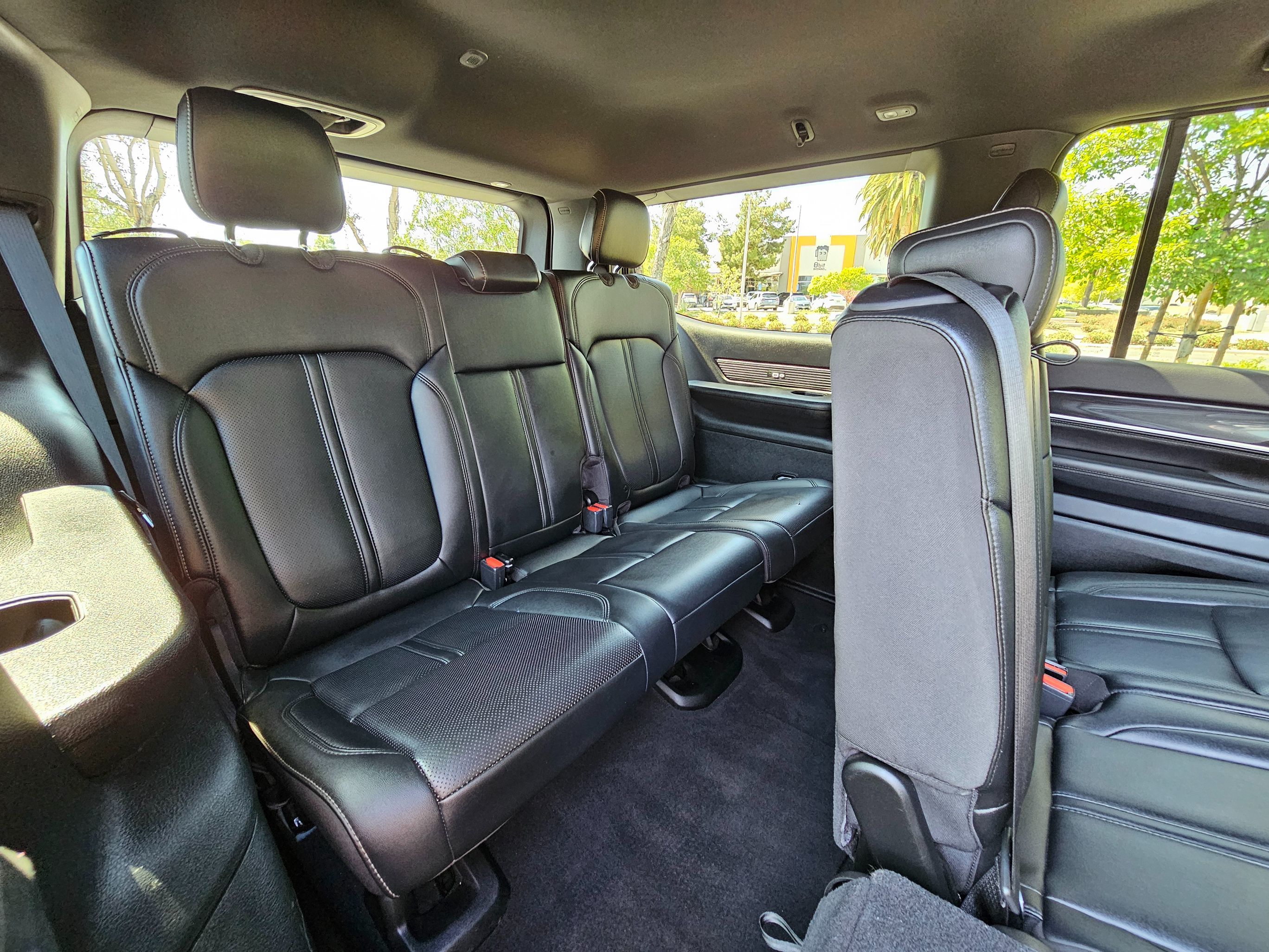 2022 Jeep Wagoneer Series I photo 24