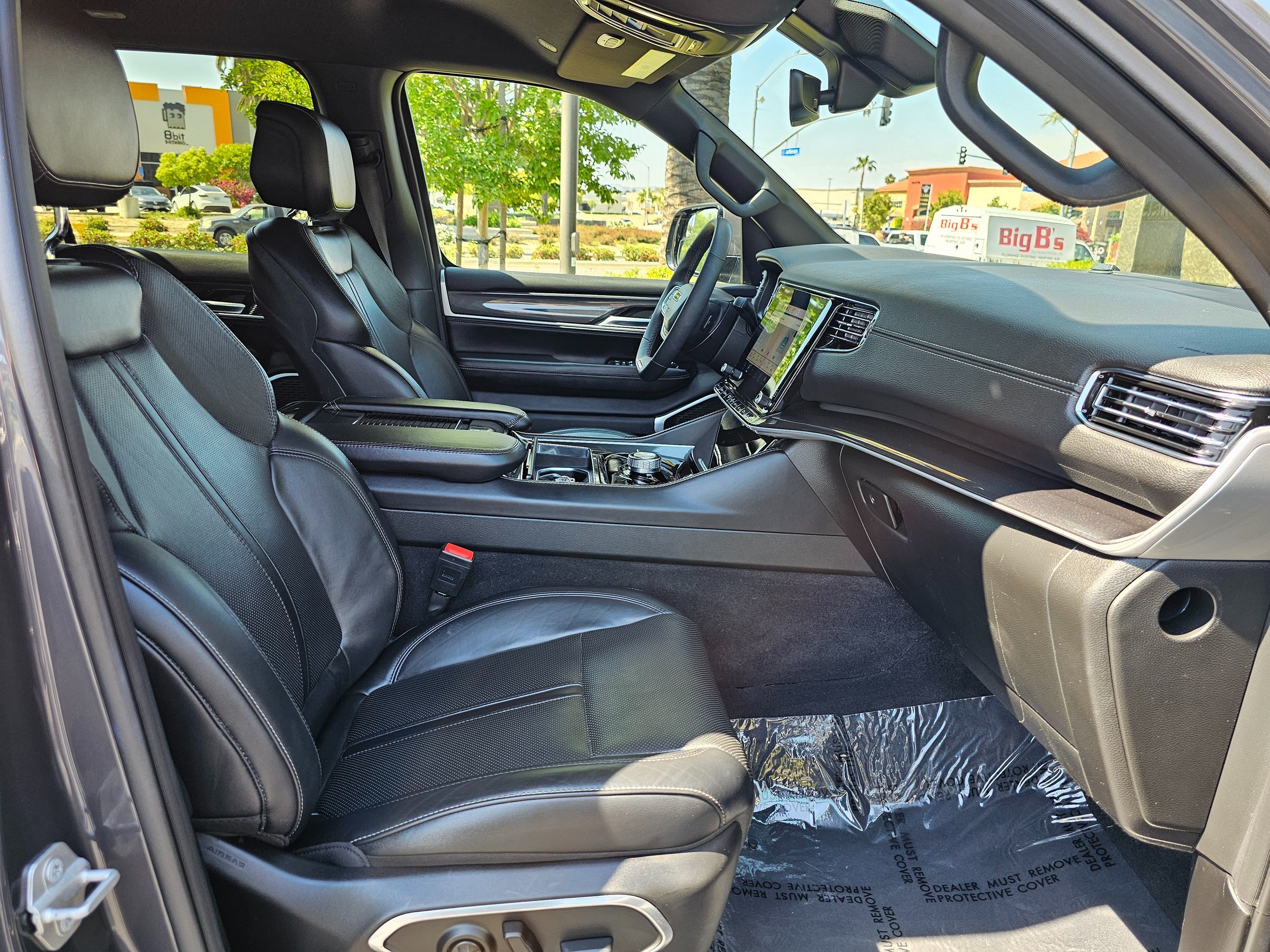 2022 Jeep Wagoneer Series I photo 26