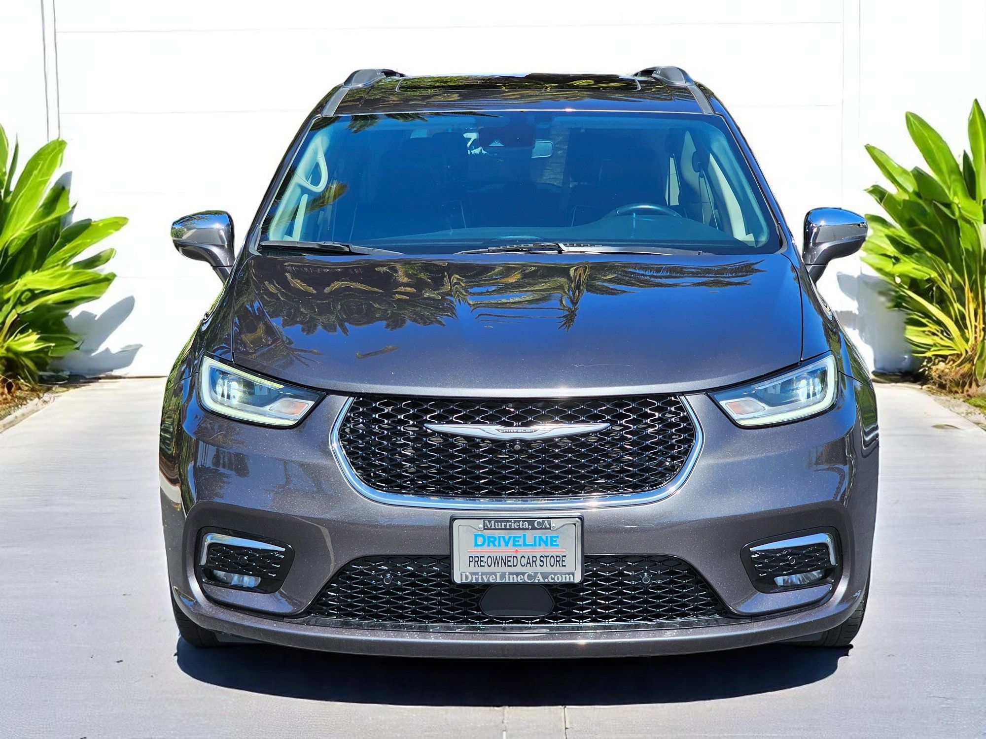 2022 Chrysler Pacifica Limited photo 4