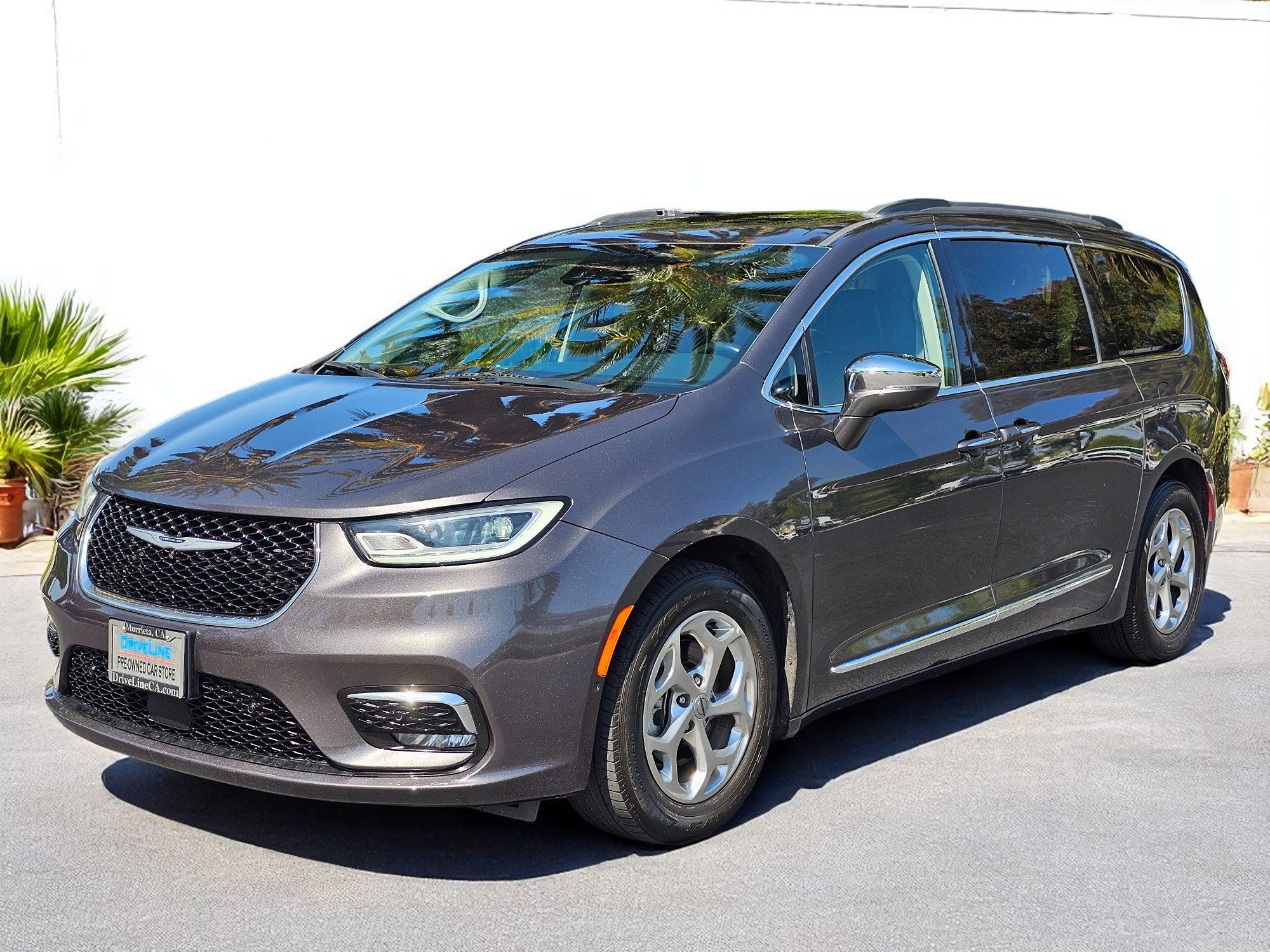 2022 Chrysler Pacifica Limited photo 6