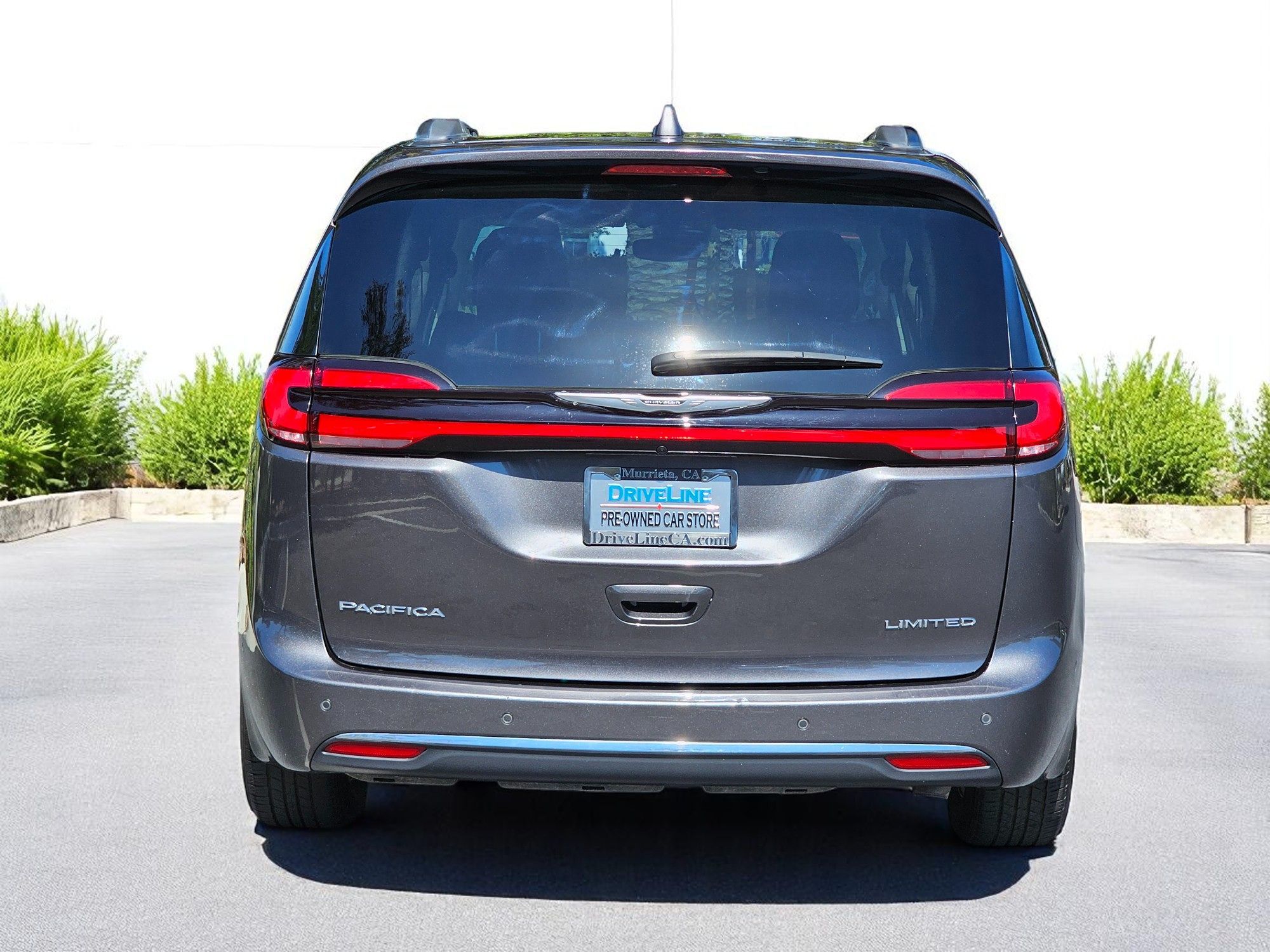 2022 Chrysler Pacifica Limited photo 5