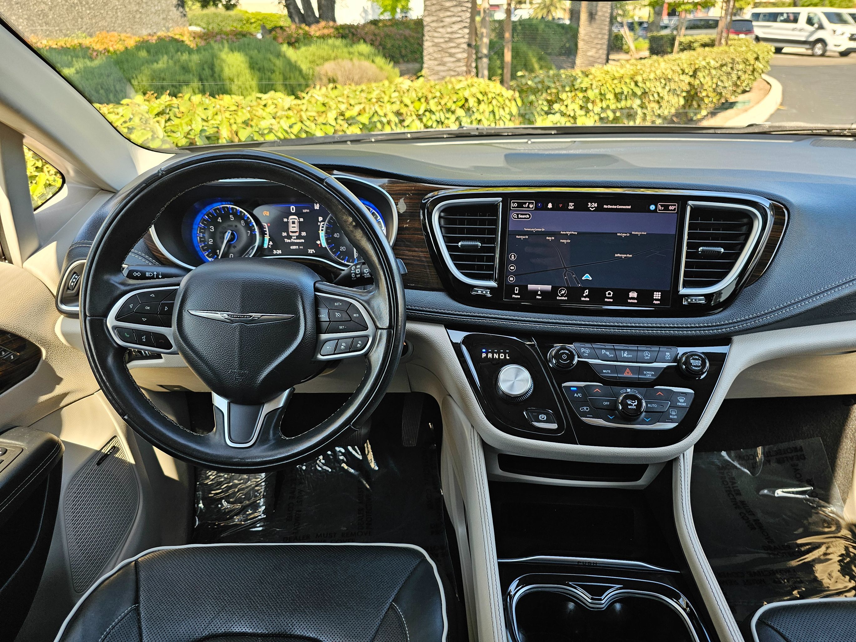 2022 Chrysler Pacifica Limited - Photo 23