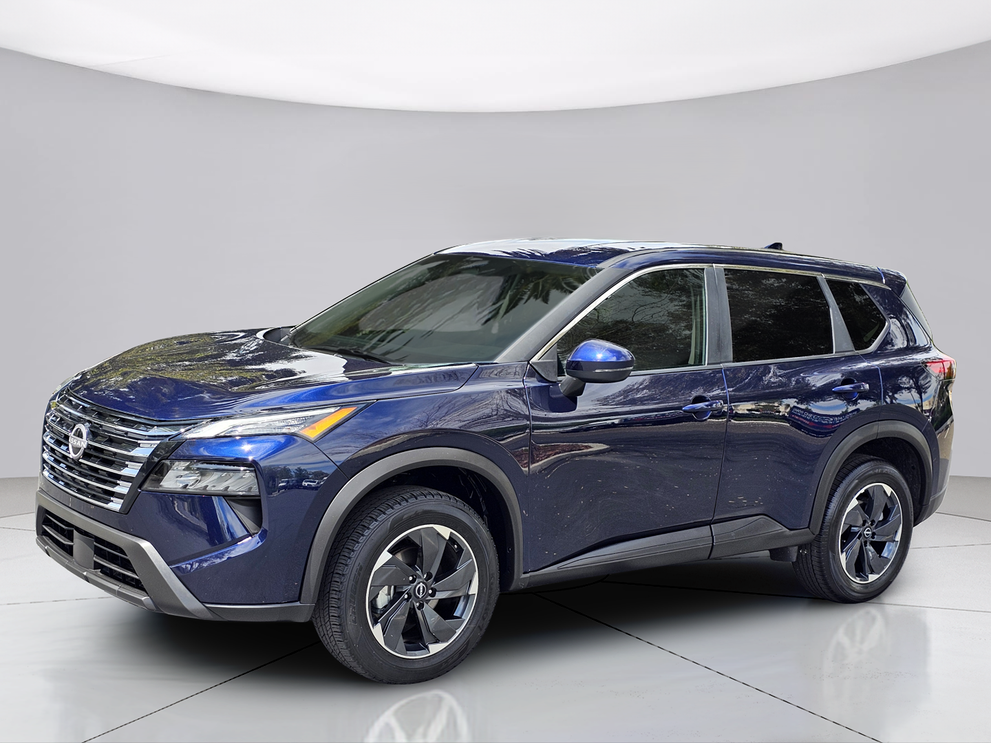 2025 Nissan Rogue SV FWD's photo