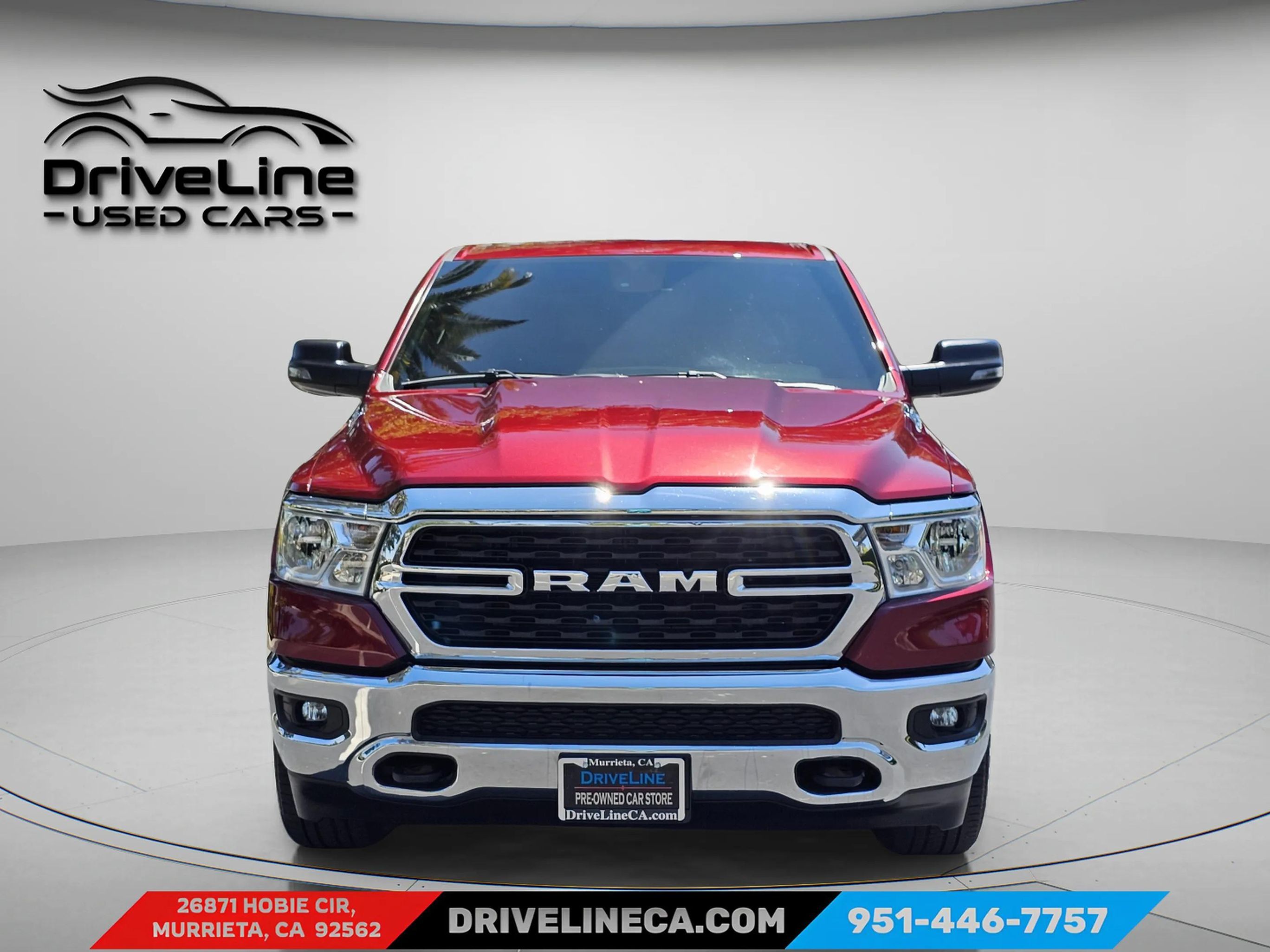 2024 RAM Ram 1500 Pickup Big Horn/Lone Star - Photo 2