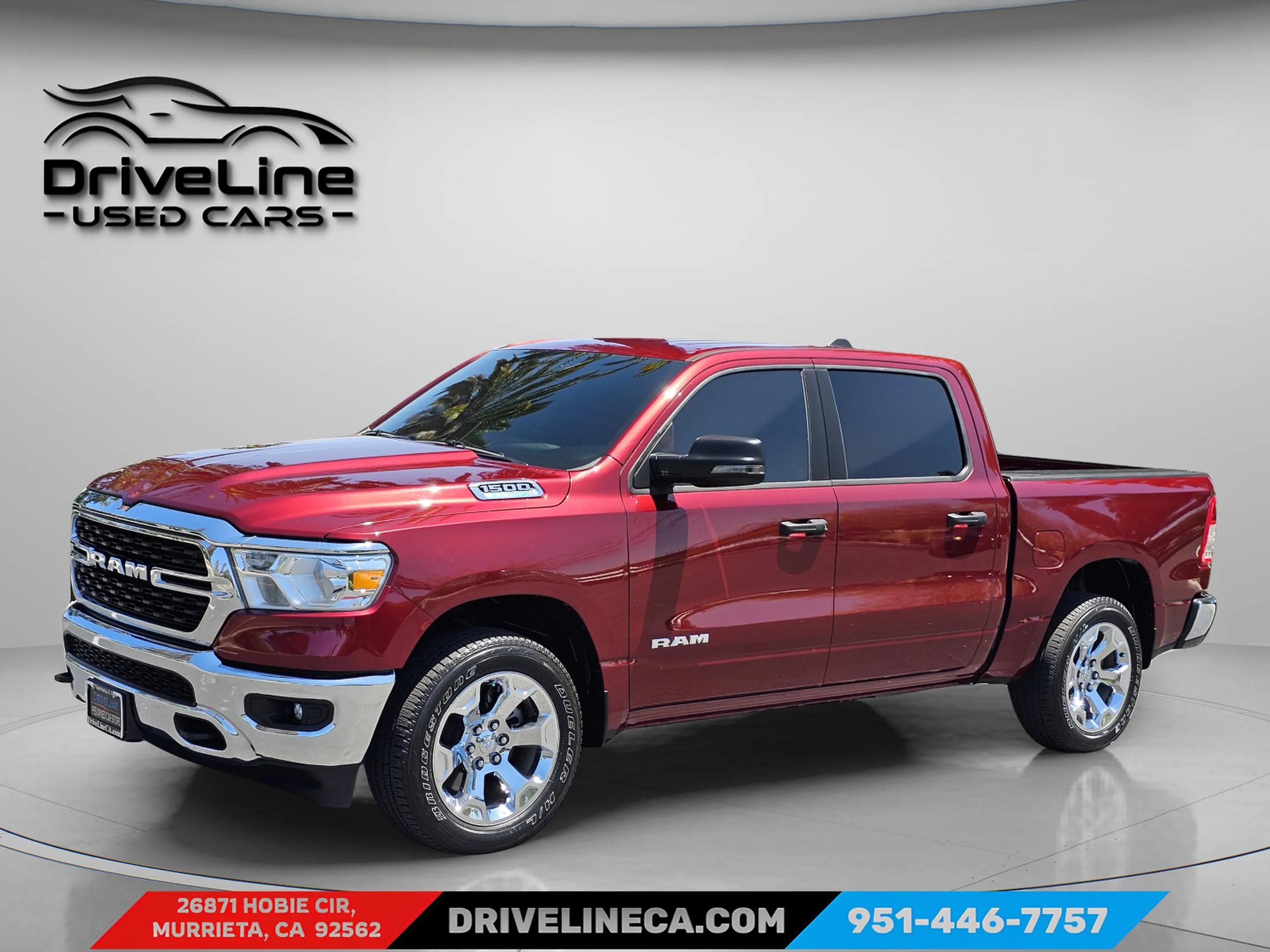2024 RAM Ram 1500 Pickup Big Horn/Lone Star - Photo 4