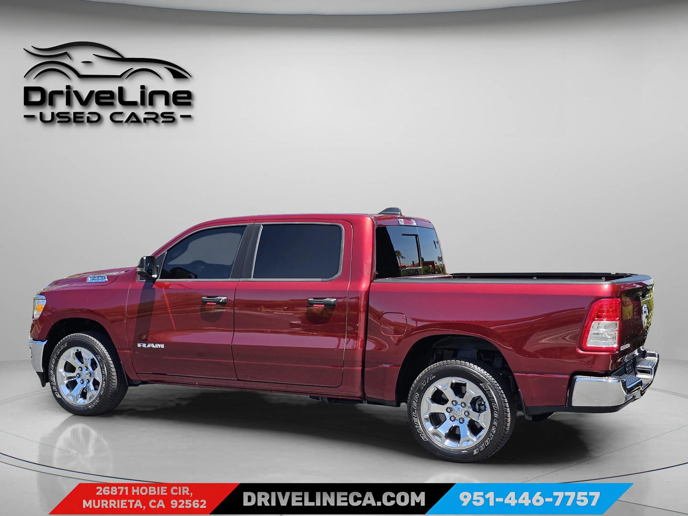 2024 RAM Ram 1500 Pickup Big Horn/Lone Star - Photo 10