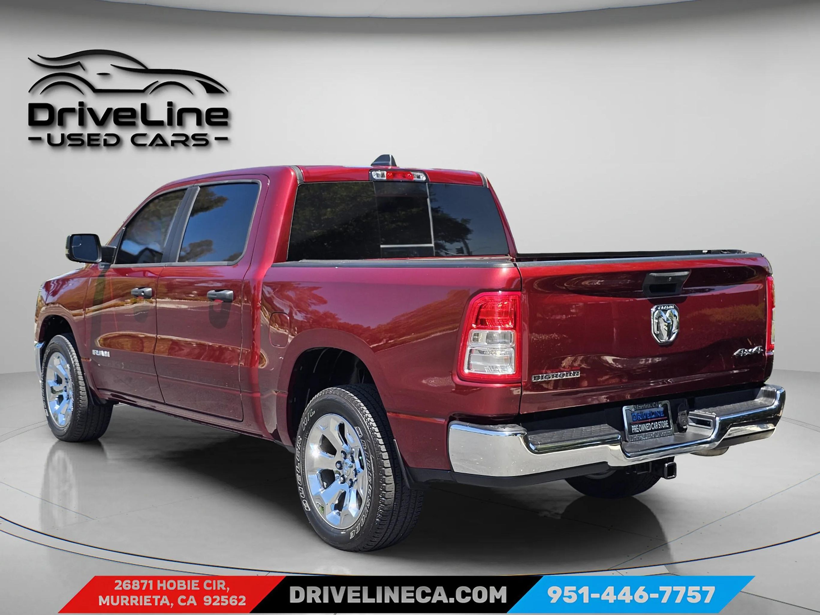 2024 RAM Ram 1500 Pickup Big Horn/Lone Star - Photo 13