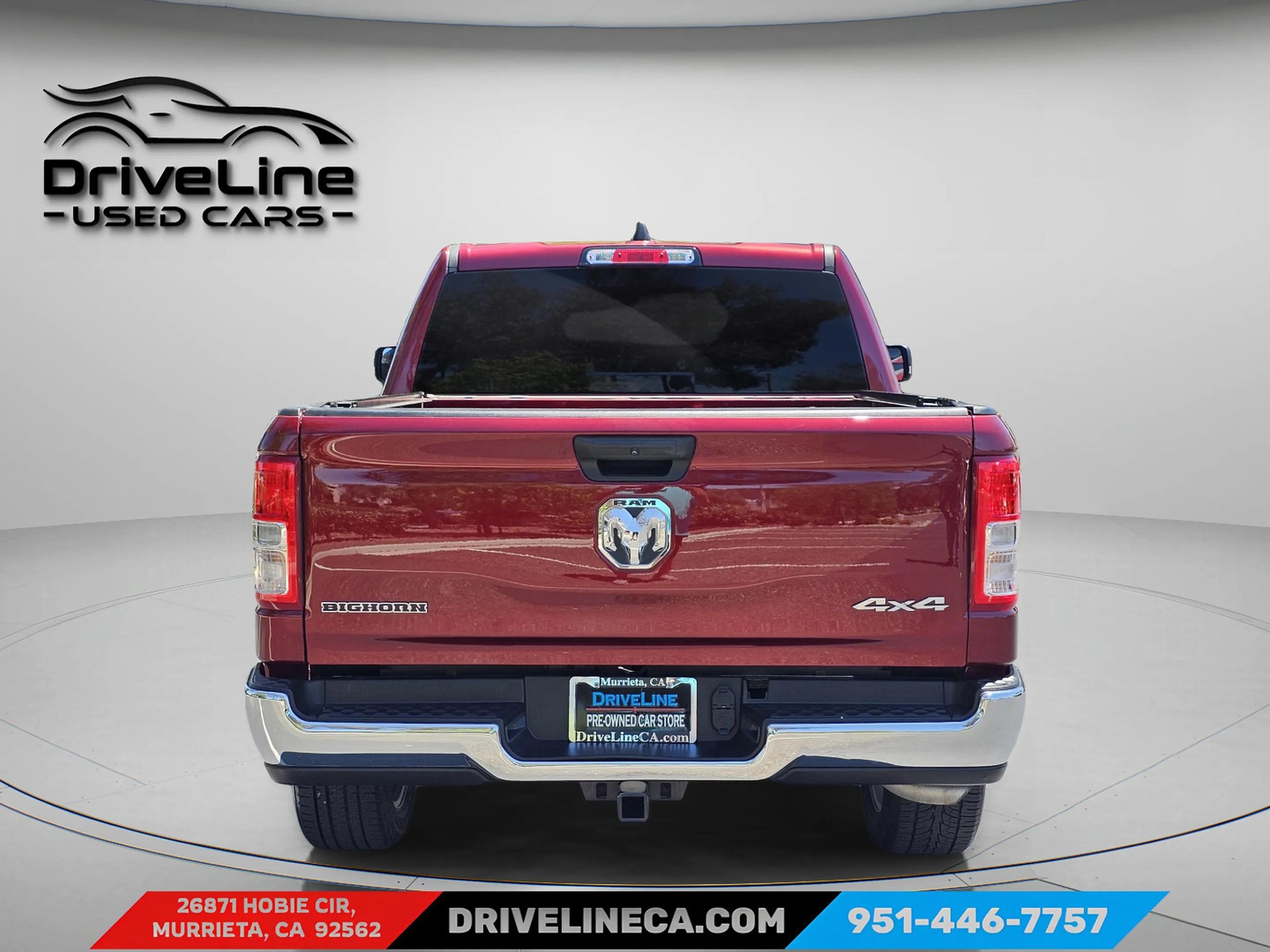 2024 RAM Ram 1500 Pickup Big Horn/Lone Star - Photo 3