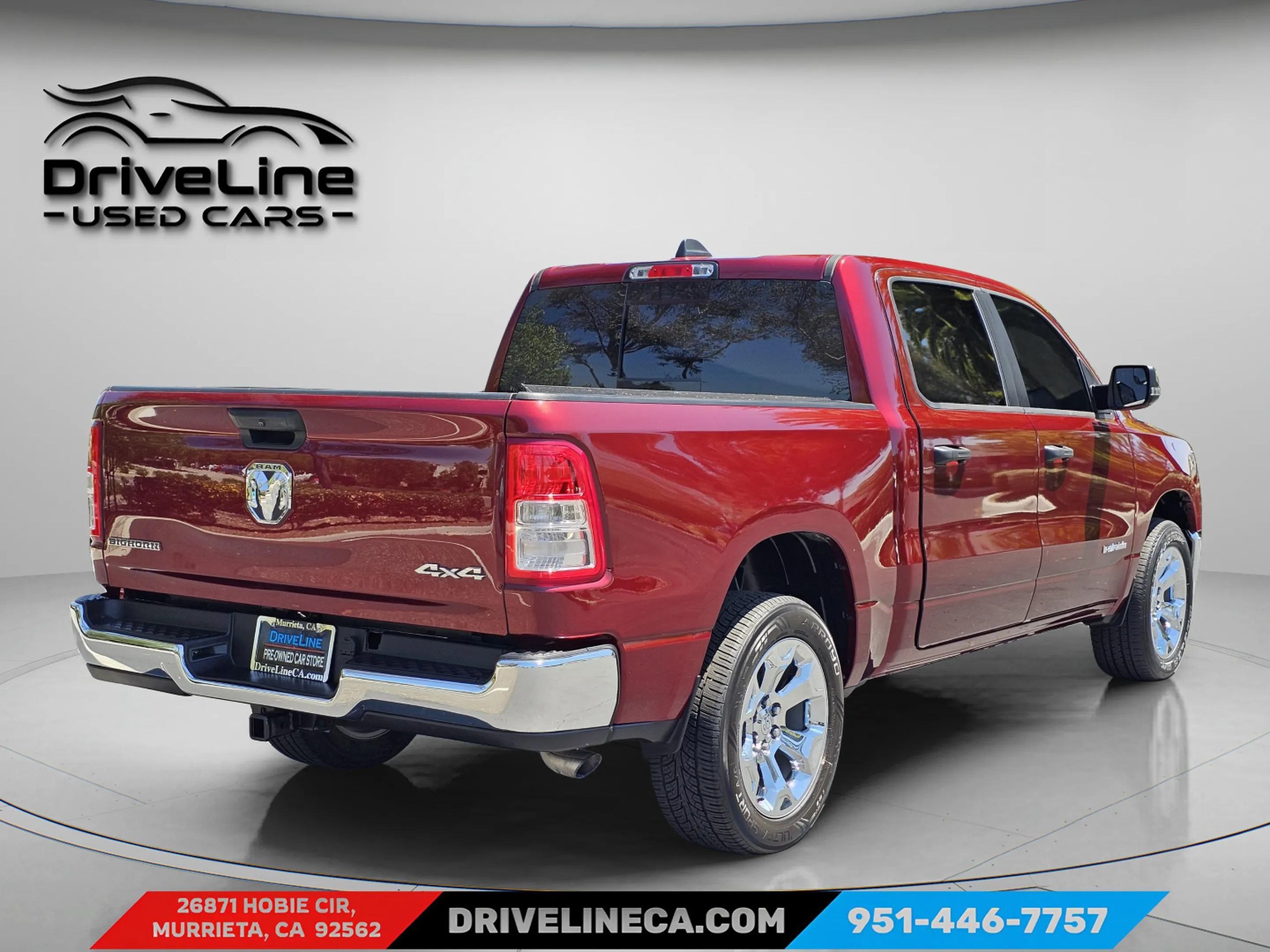 2024 RAM Ram 1500 Pickup Big Horn/Lone Star - Photo 5