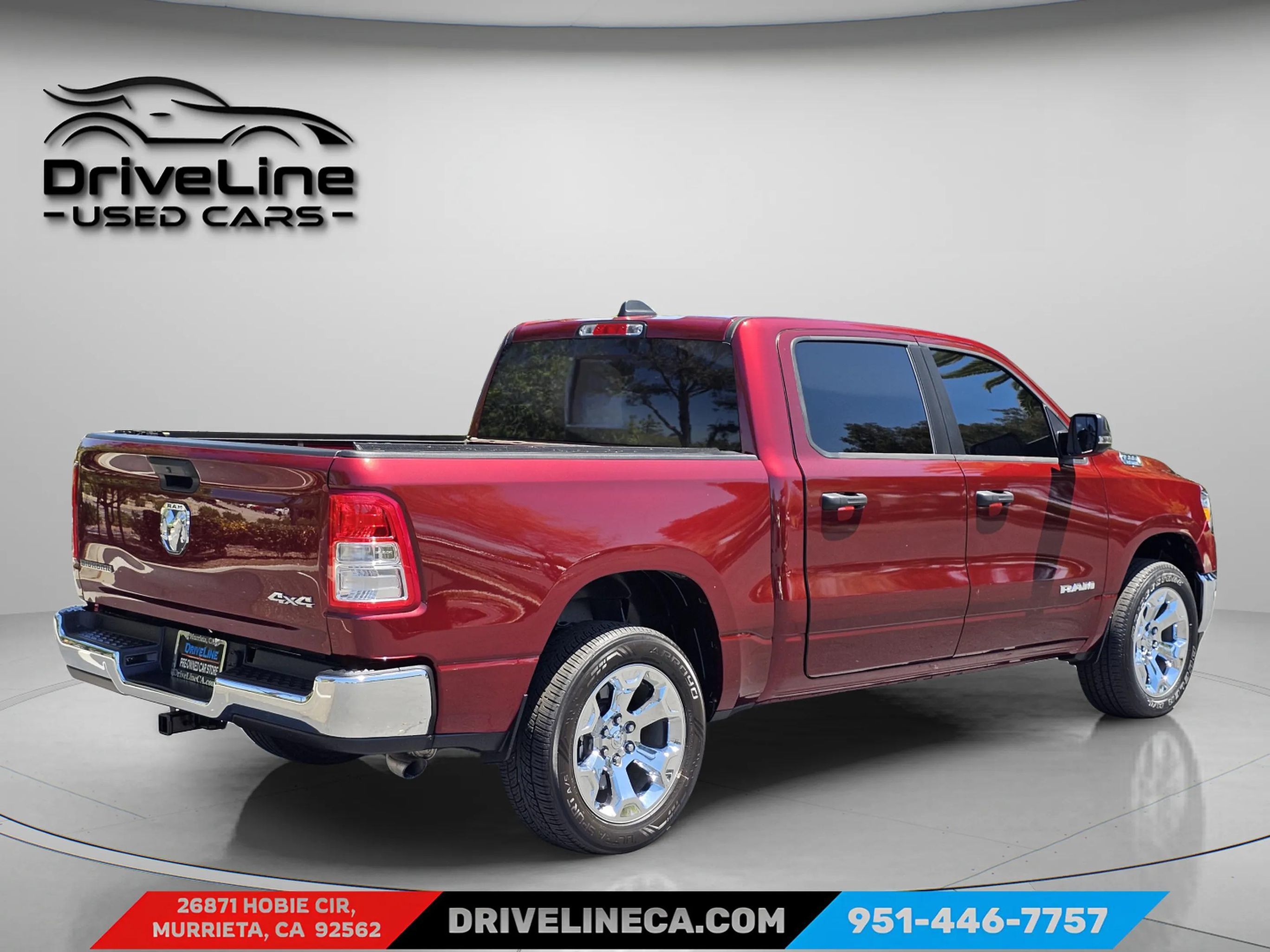 2024 RAM Ram 1500 Pickup Big Horn/Lone Star - Photo 9