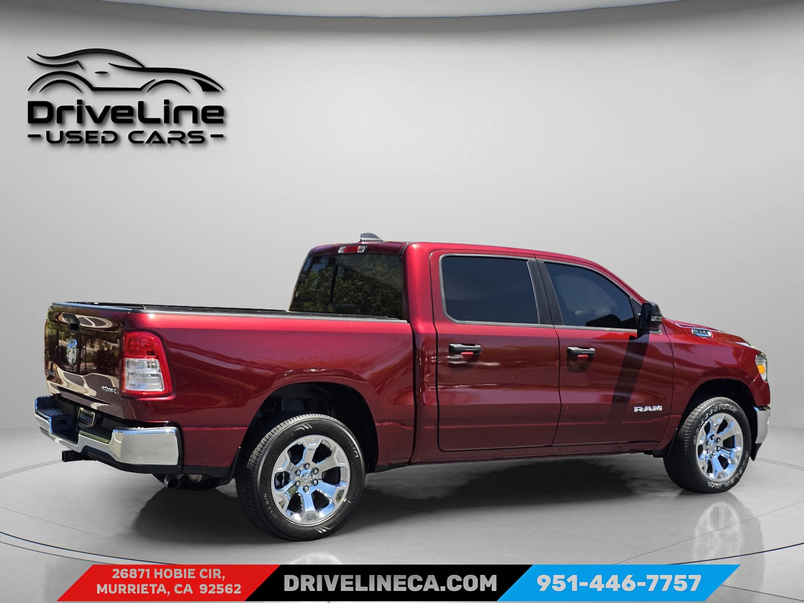 2024 RAM Ram 1500 Pickup Big Horn/Lone Star - Photo 12