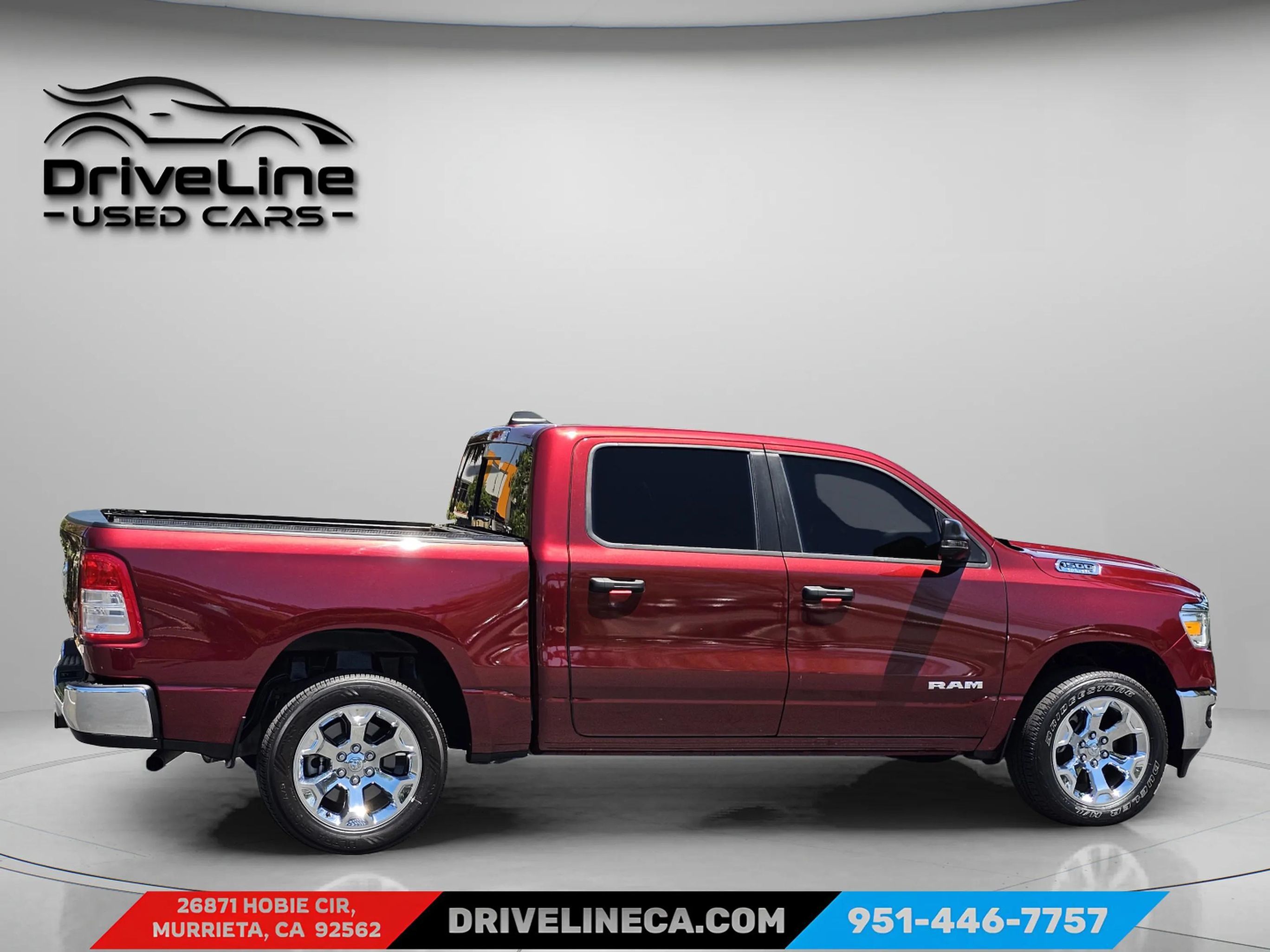 2024 RAM Ram 1500 Pickup Big Horn/Lone Star - Photo 18