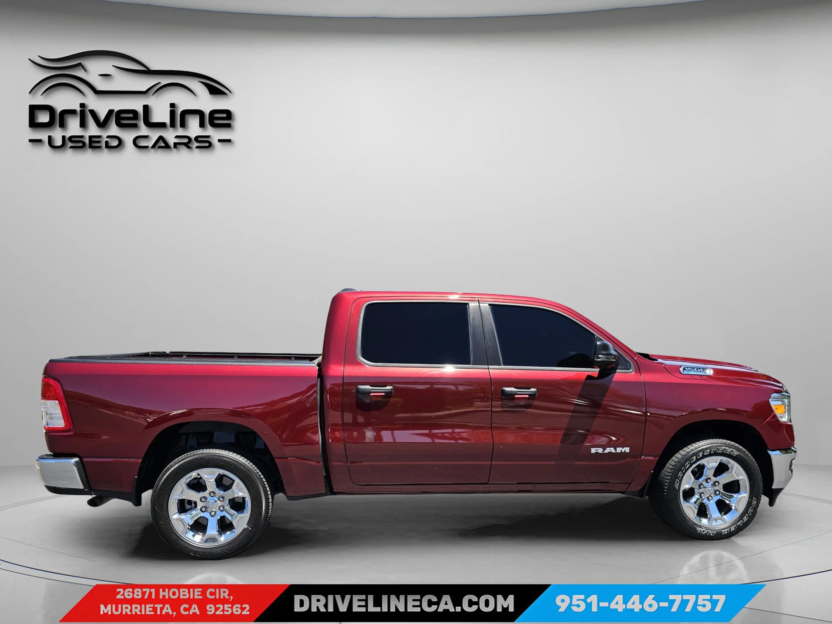 2024 RAM Ram 1500 Pickup Big Horn/Lone Star - Photo 11