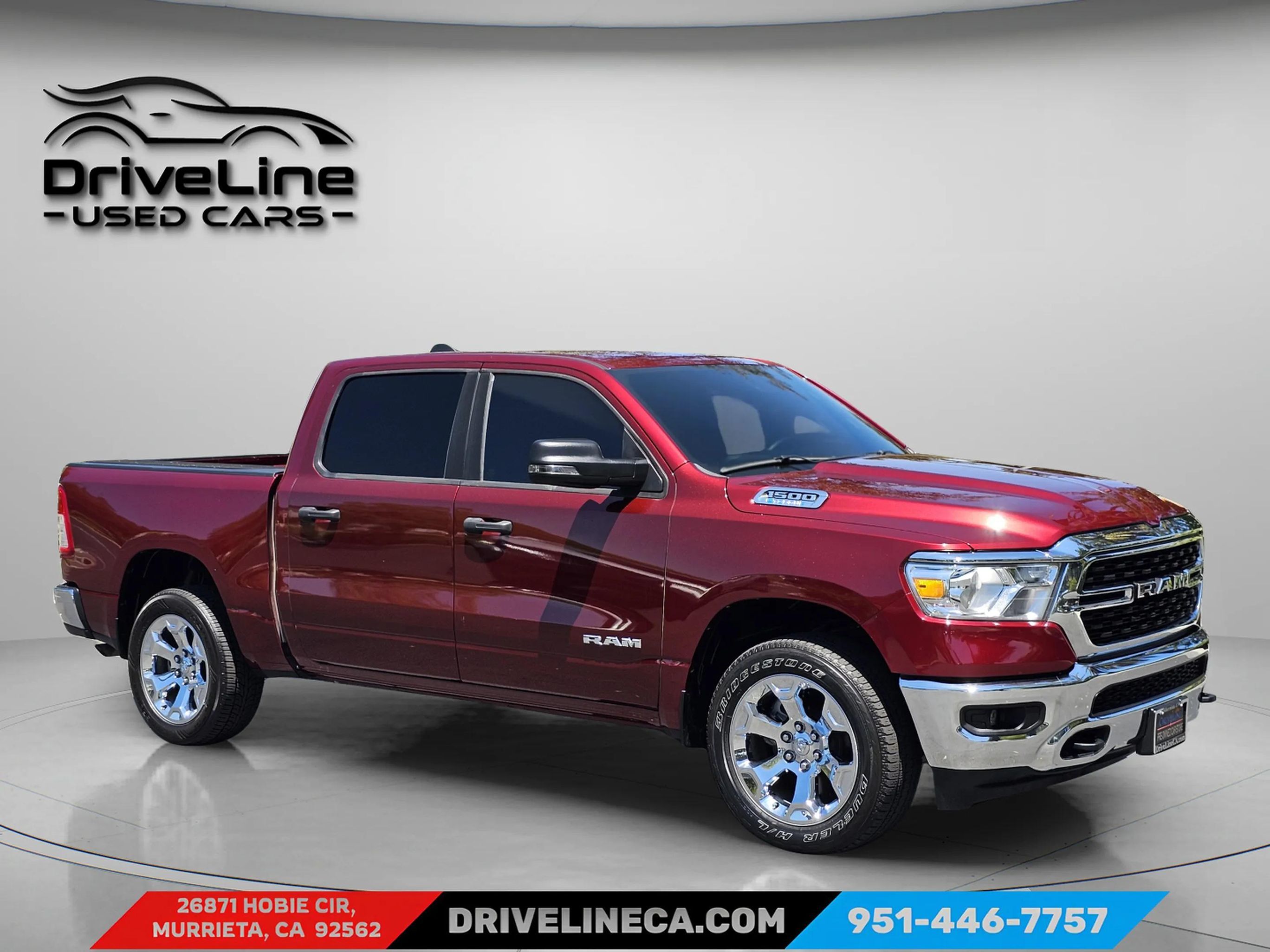 2024 RAM Ram 1500 Pickup Big Horn/Lone Star - Photo 15