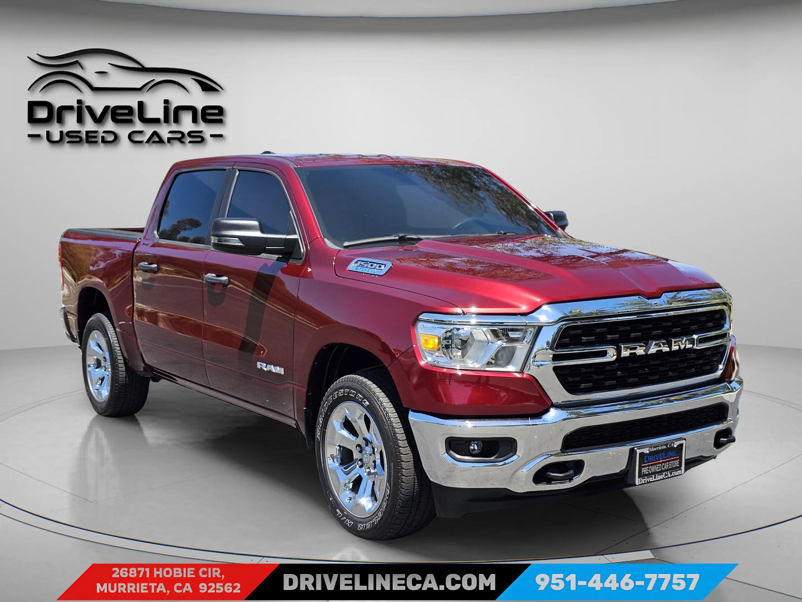 2024 RAM Ram 1500 Pickup Big Horn/Lone Star - Photo 17