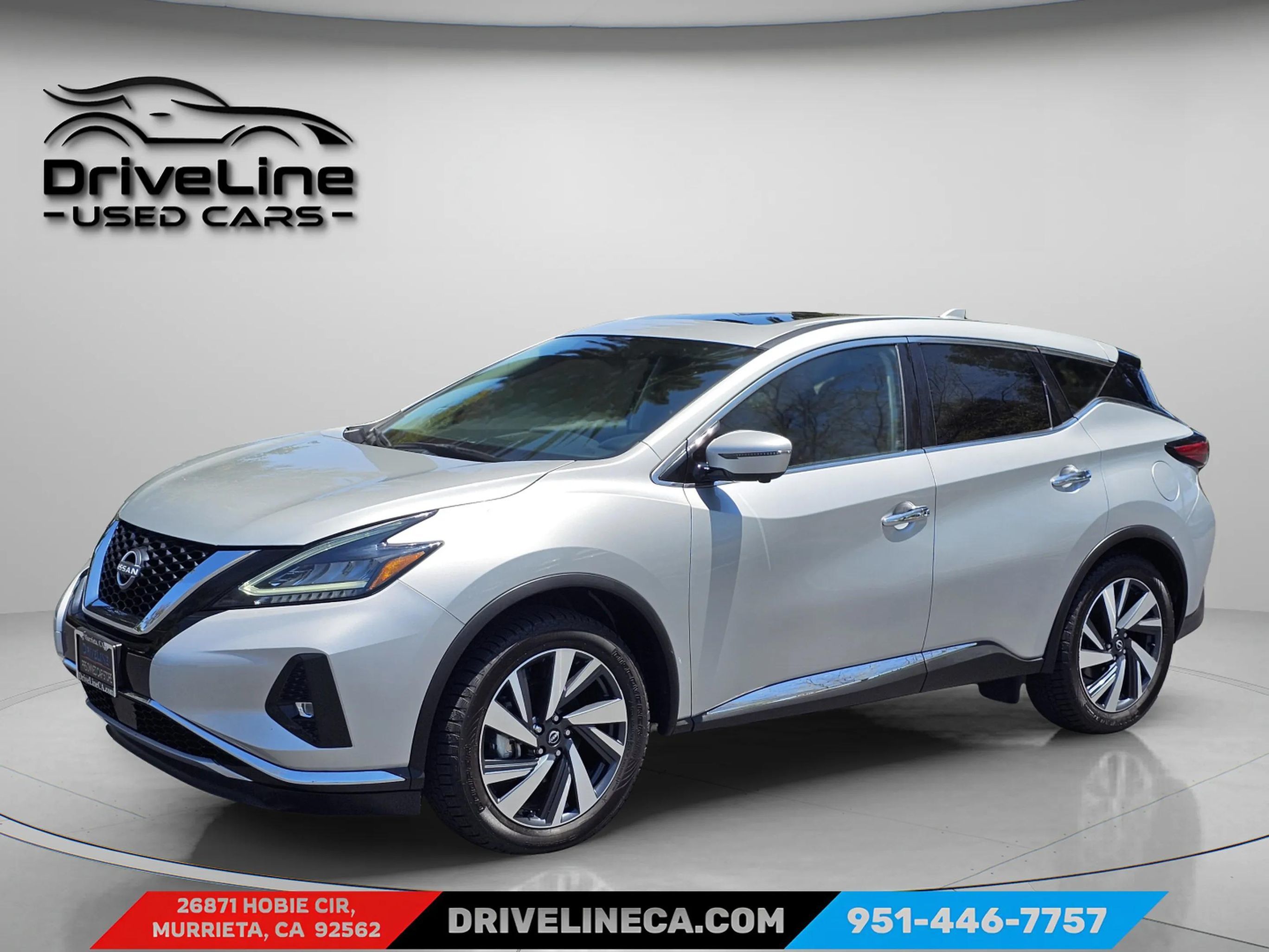 2024 Nissan Murano SL - Photo 3