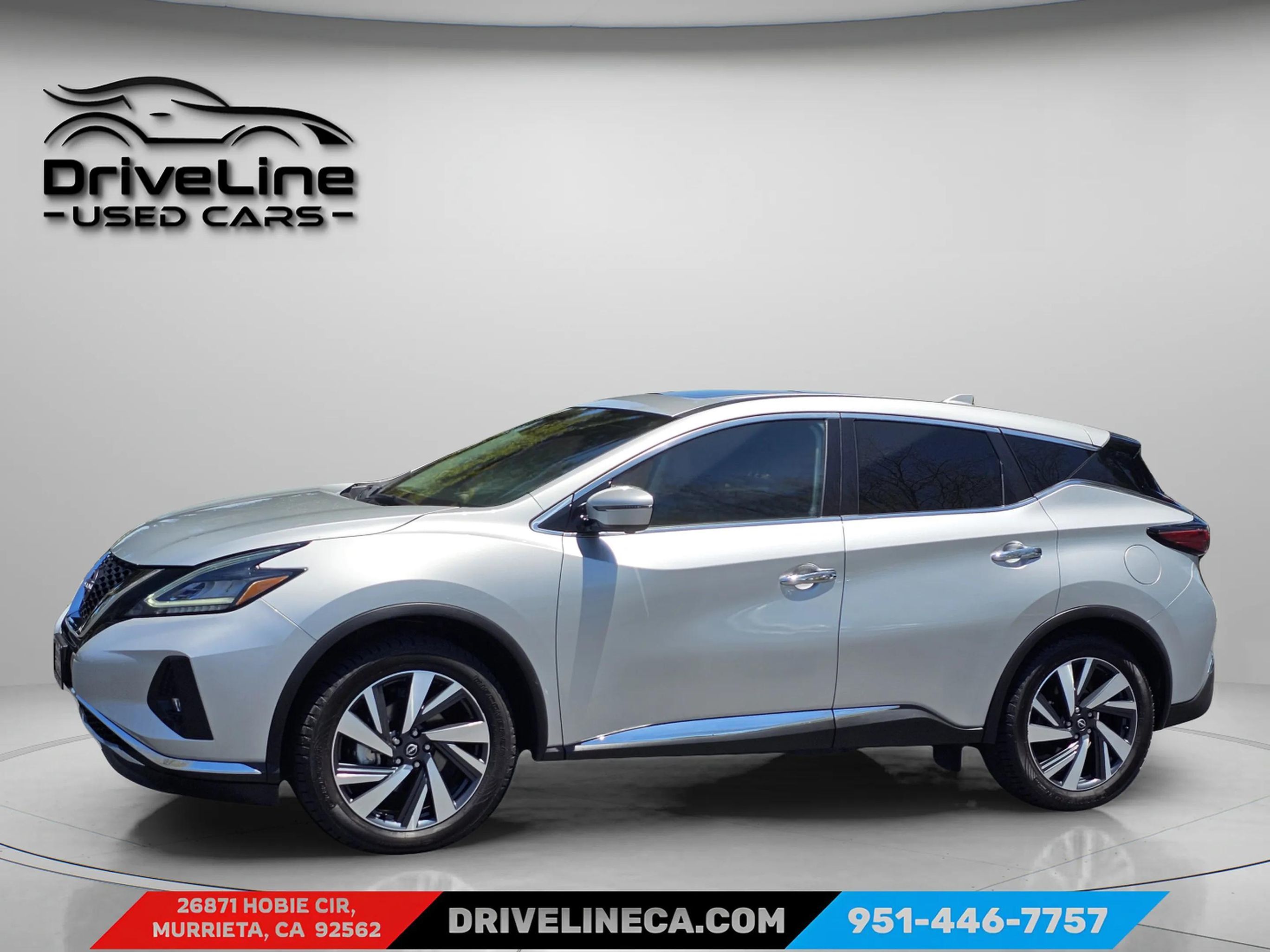 2024 Nissan Murano SL - Photo 9